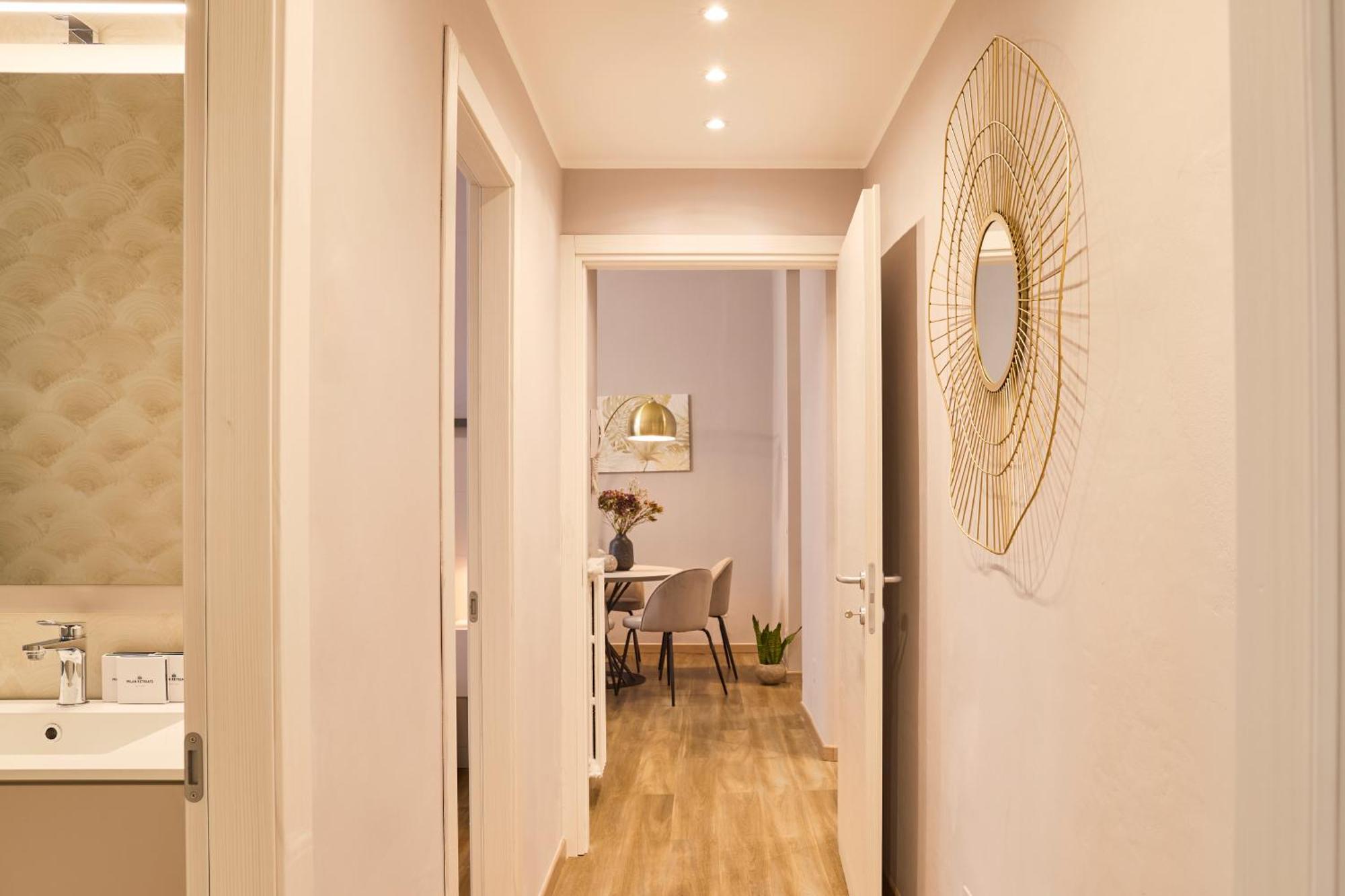 Retreats Porta Venezia Apartment Milan