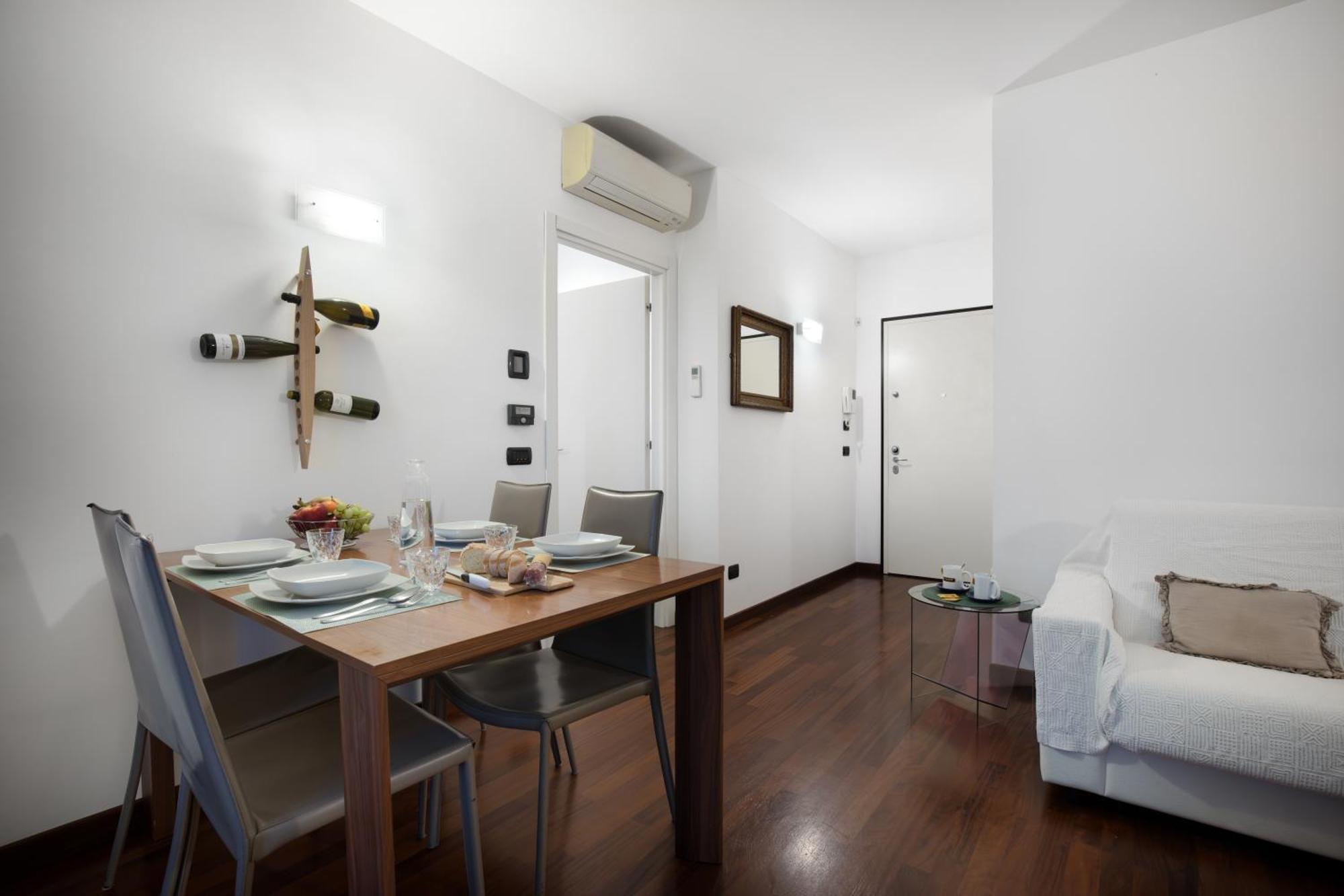Apartment Casa Gramsci - Zona Arco Della Pace E Paolo Sarpi Milan