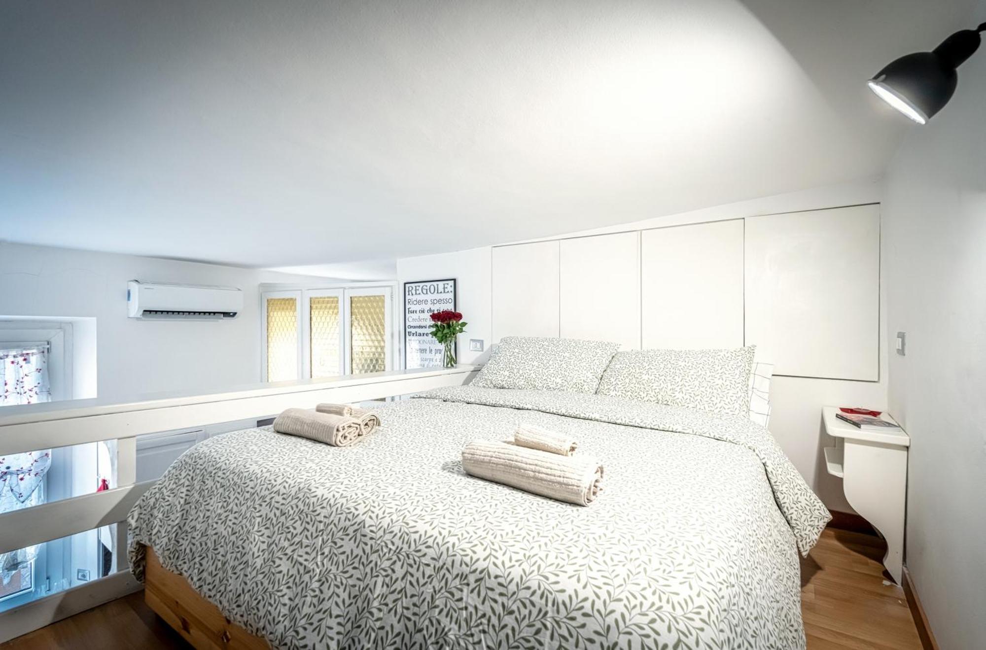 Loft Chic In Isola - Silenzioso E Ben Collegato * Milão