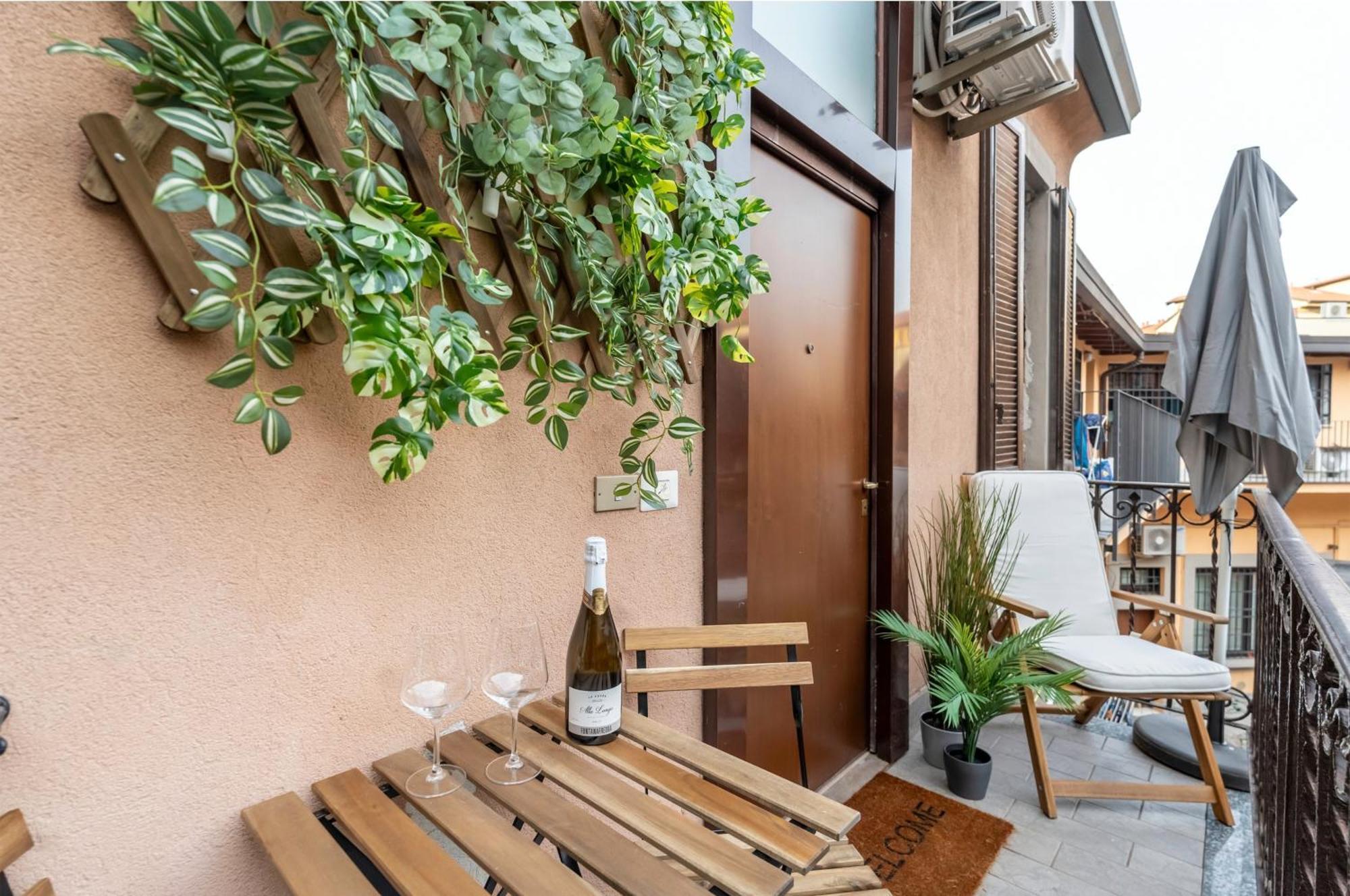 Loft Chic In Isola - Silenzioso E Ben Collegato * Milão