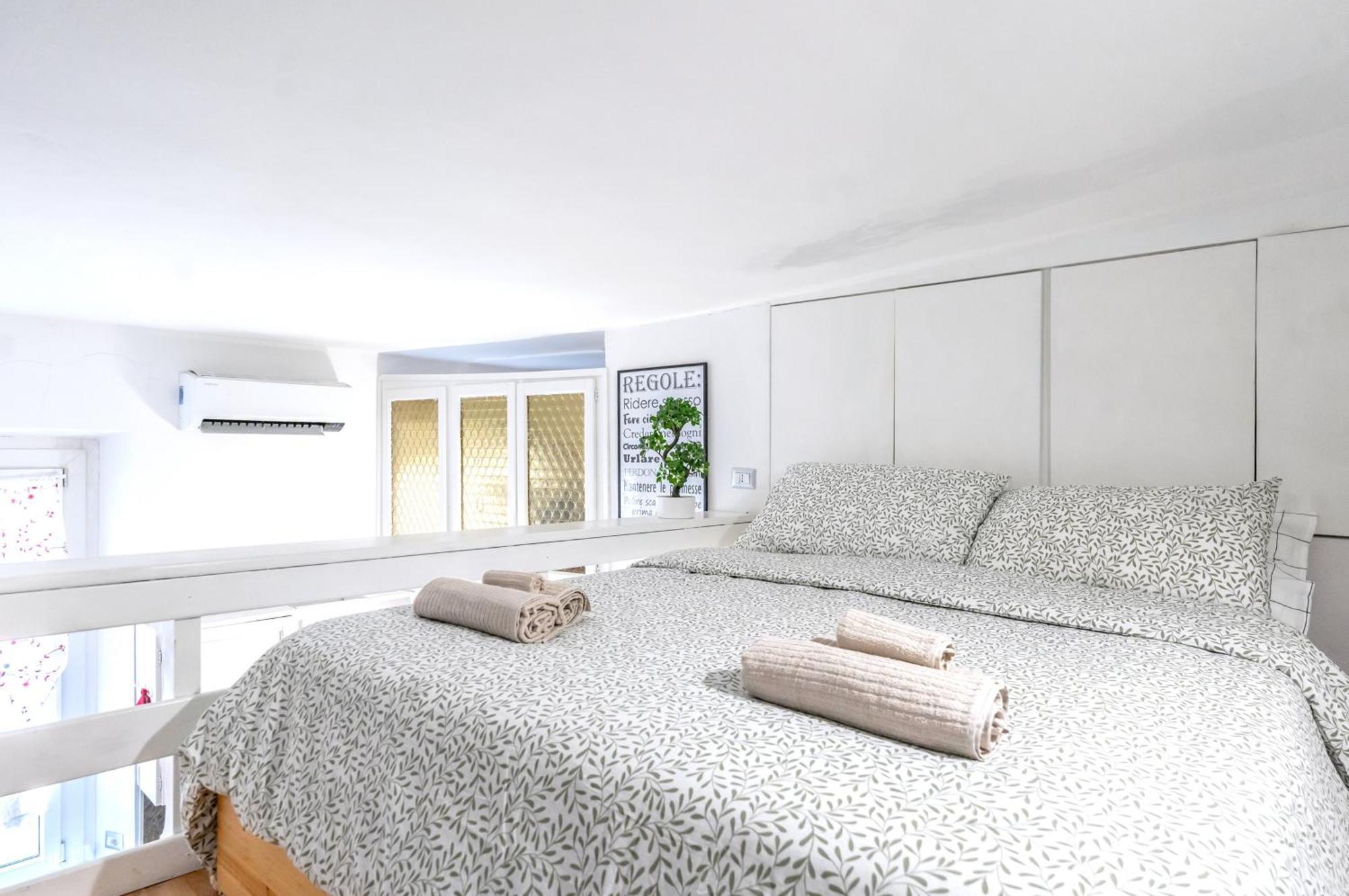 Loft Chic In Isola - Silenzioso E Ben Collegato