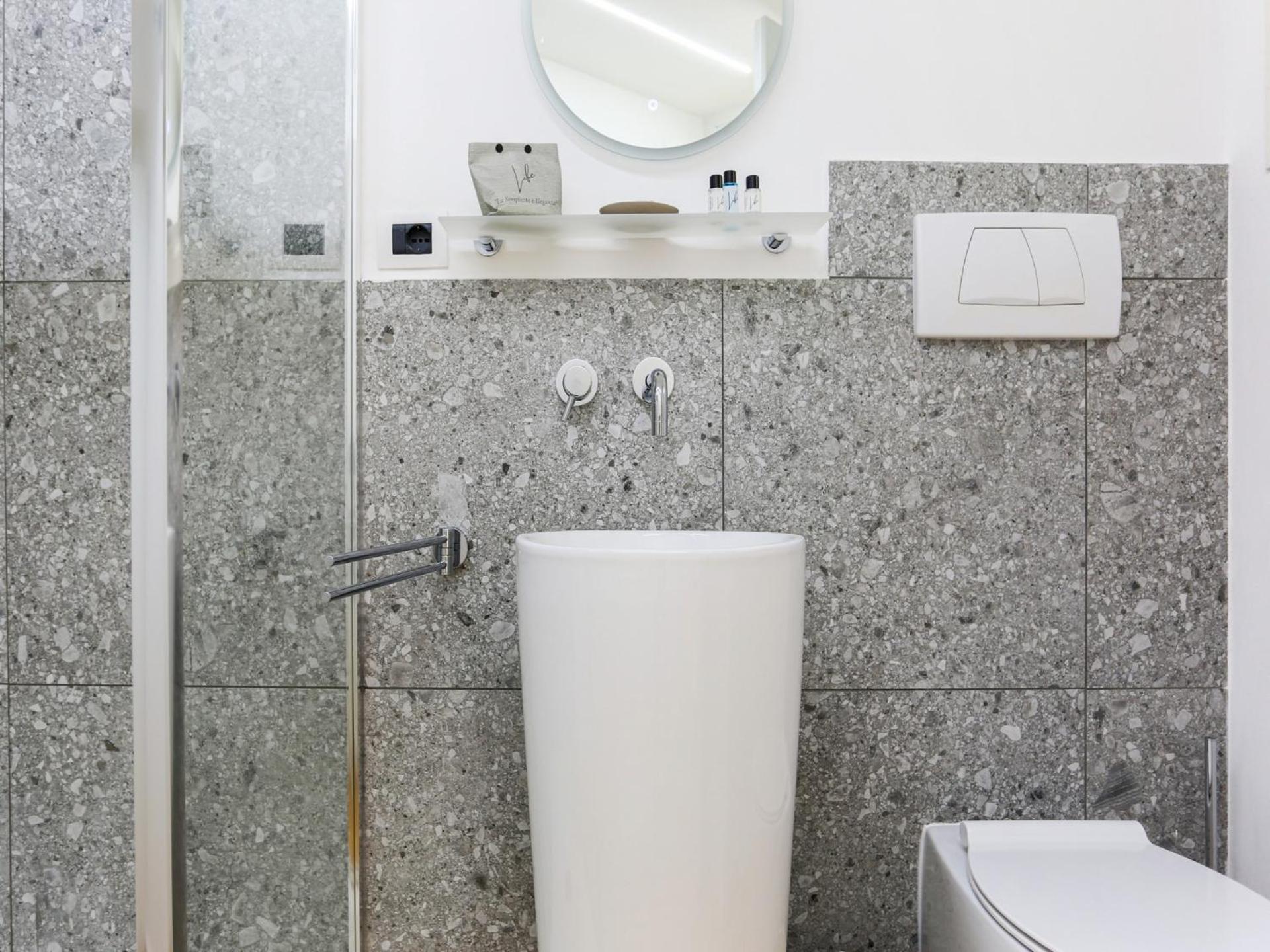 The Rent - Elegant Loft In Cinque Giornate Area Apartamento *