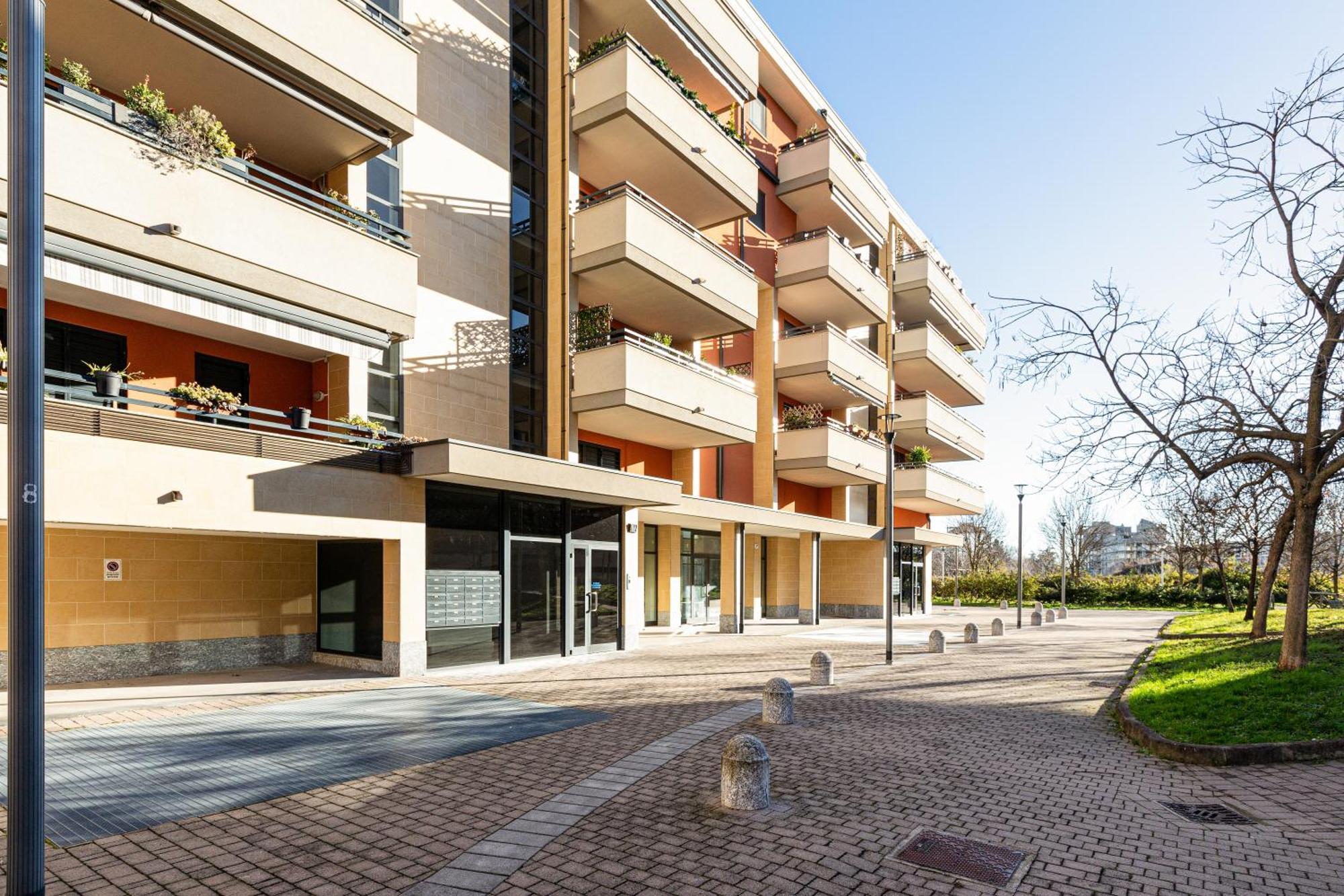 Apartment Sweet - With Balcony Milan