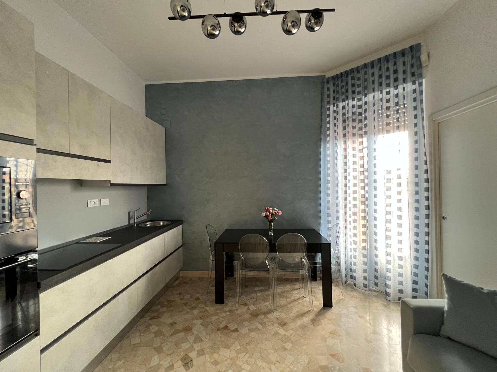 Apartment Confortevole Zona Bocconi-porta Romana *