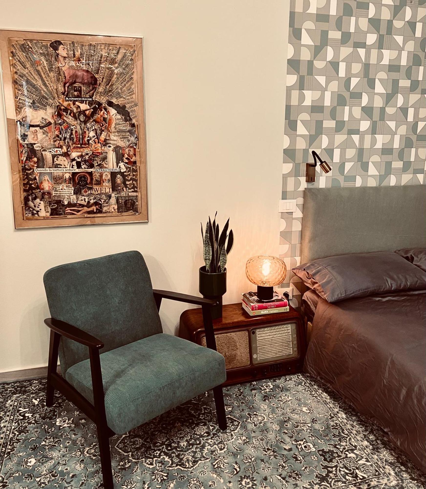 Apartamento Troom29 Modern And Functional Fully Equipped Mini In Nolo