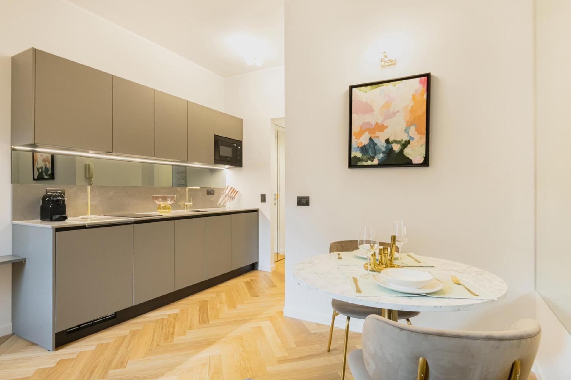 Apartment Easylife - Nido Di Charme In Sant'ambrogio *