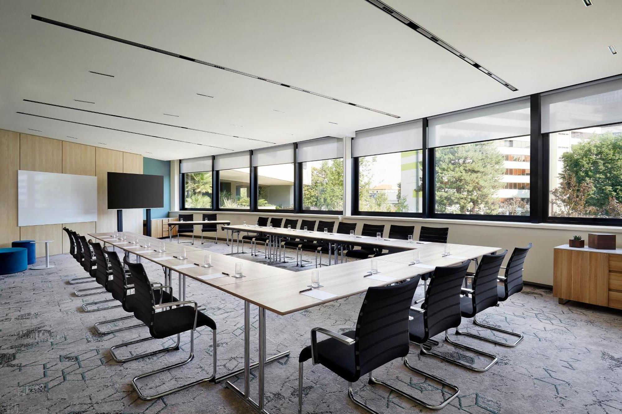 Sheraton San Siro Hotel Milan