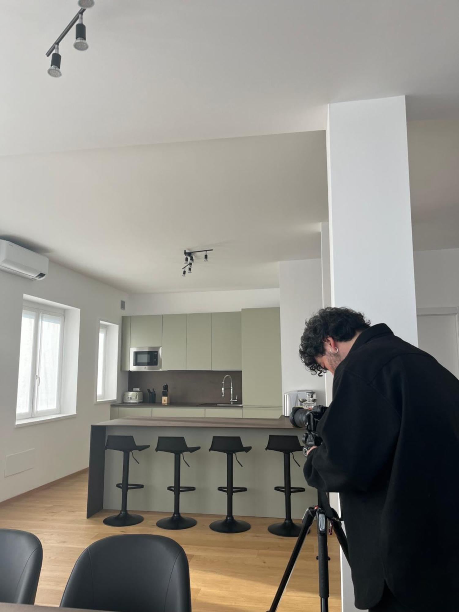 Apartment Bmore San Babila - Luxury Near Duomo Milan
