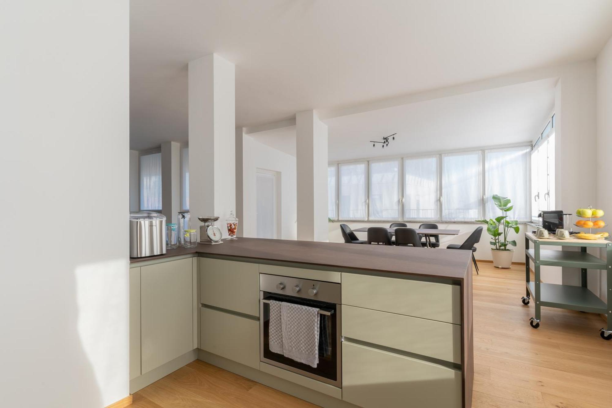 Apartment Bmore San Babila - Luxury Near Duomo *