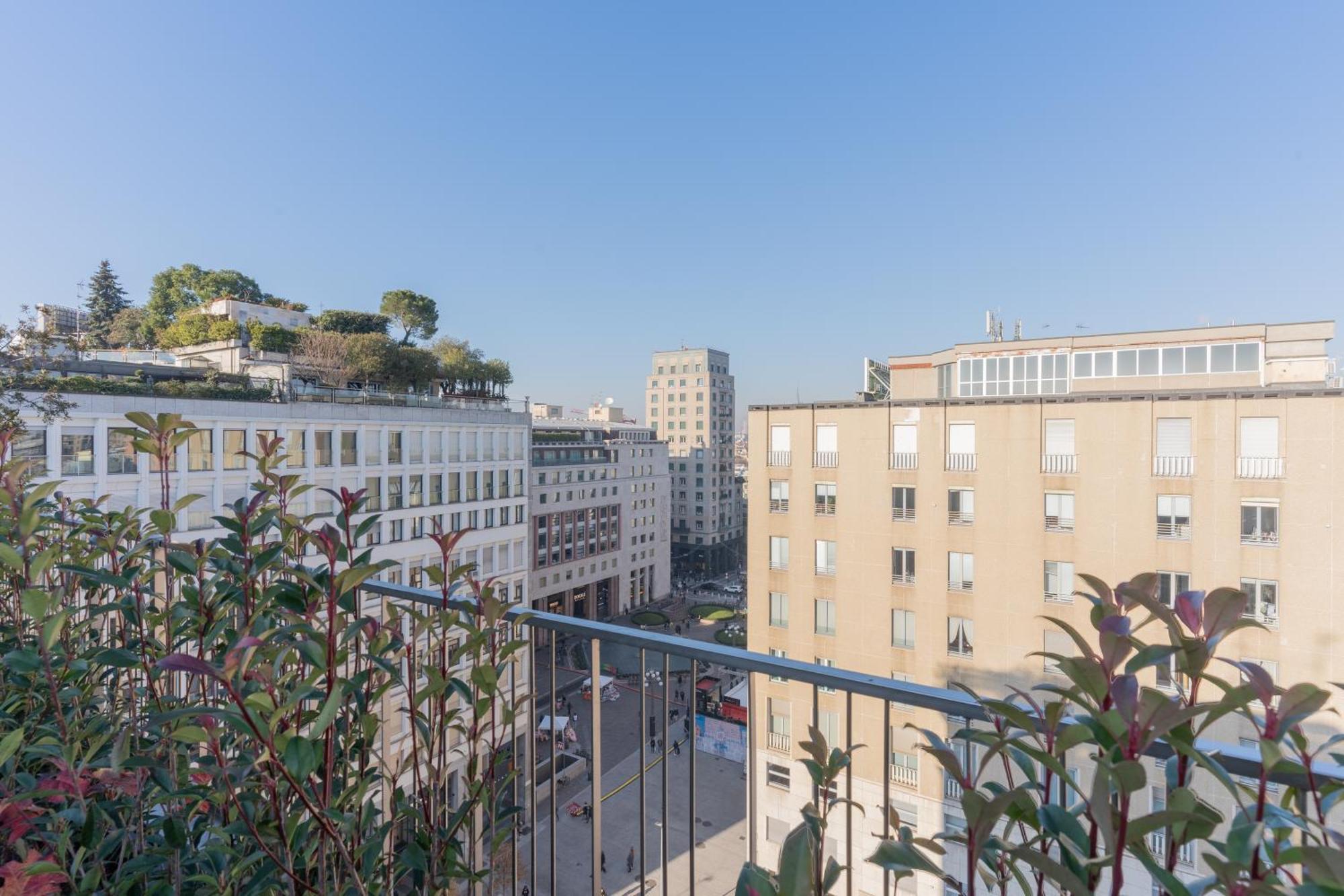 Bmore San Babila - Luxury Near Duomo *