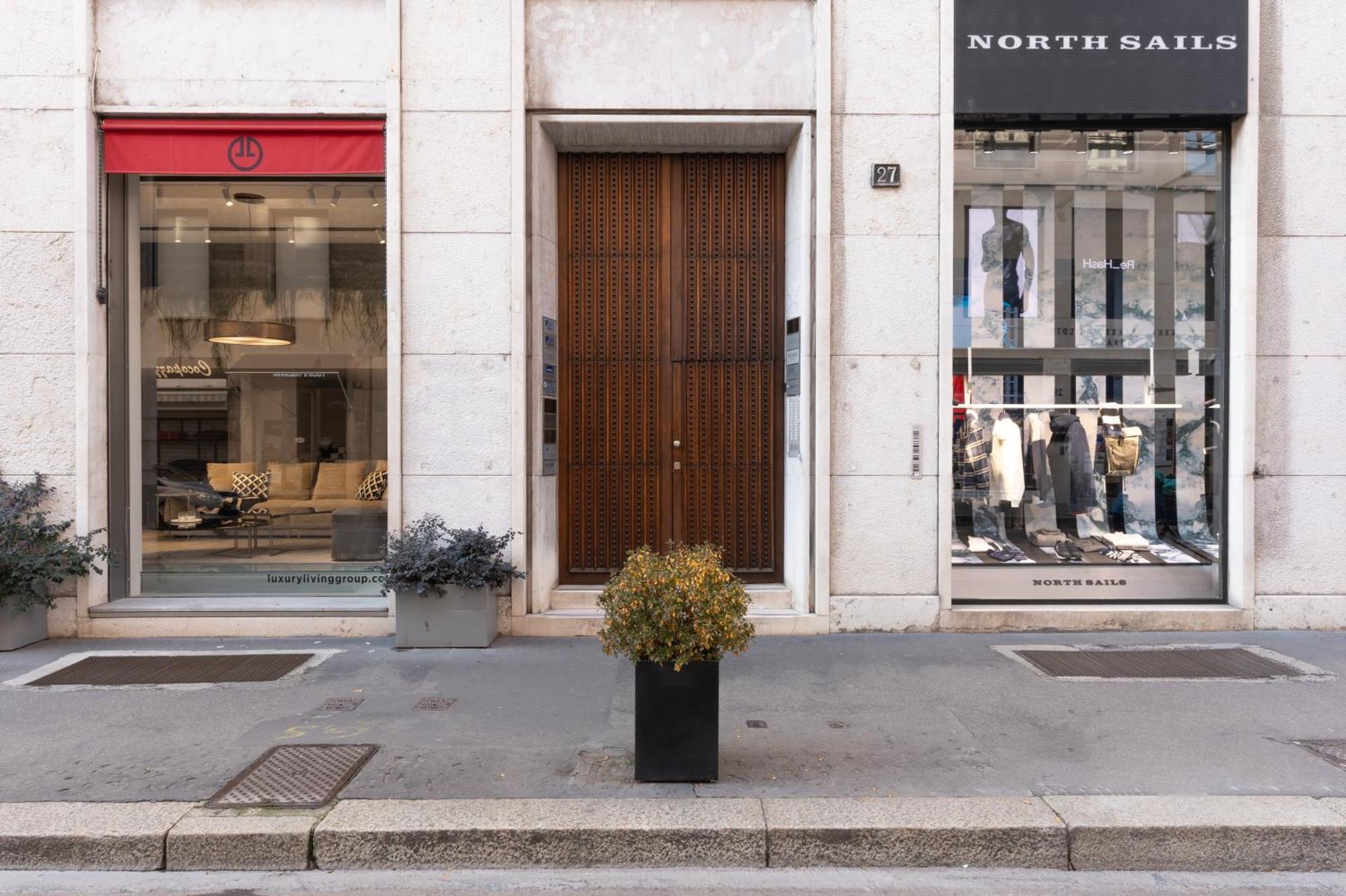 Bmore San Babila - Luxury Near Duomo * Milan