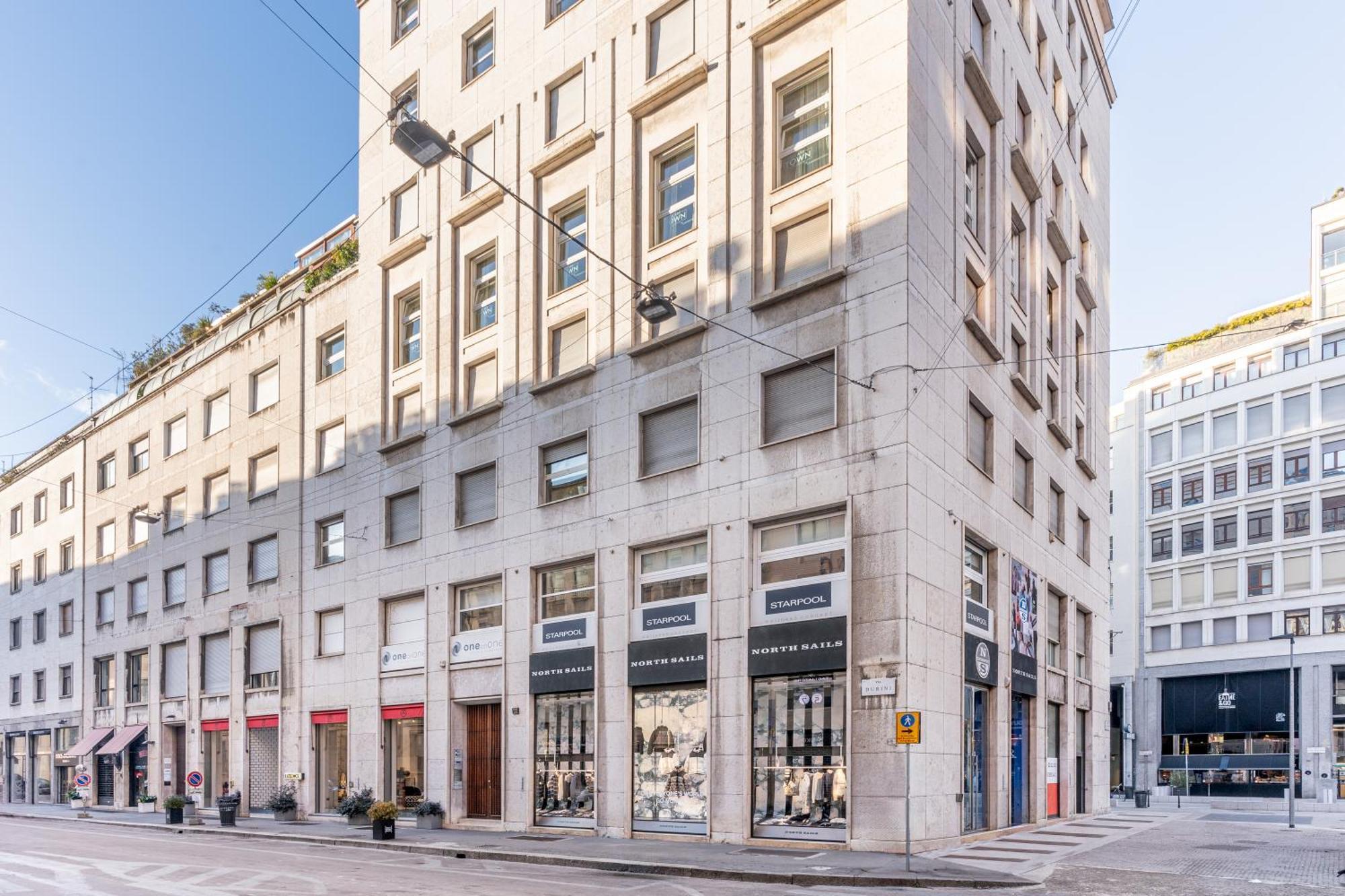 Bmore San Babila - Luxury Near Duomo Apartment
