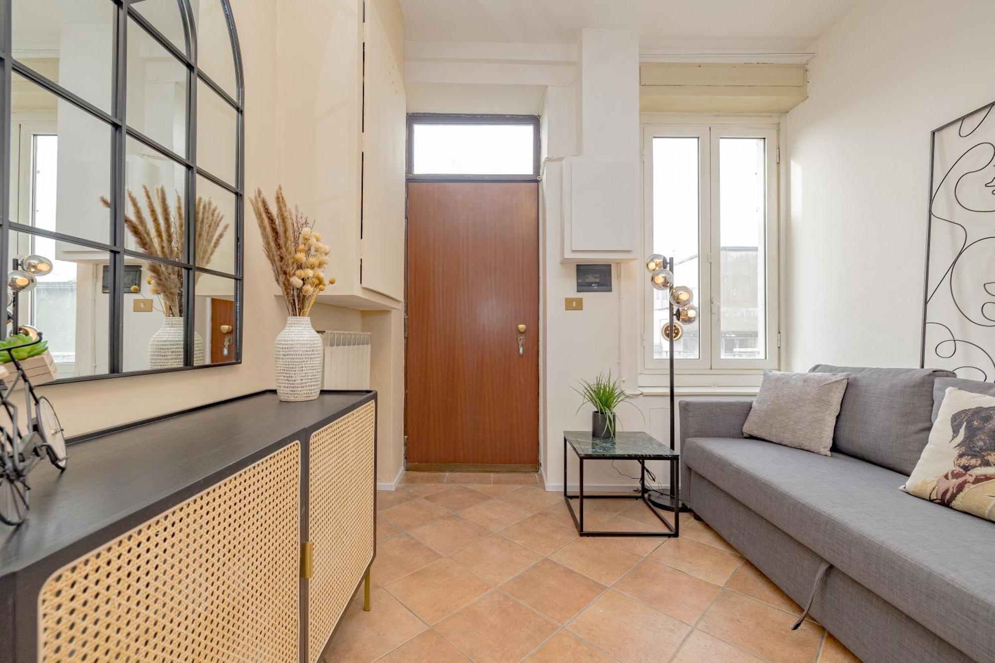 Apartment Cozy In Milan