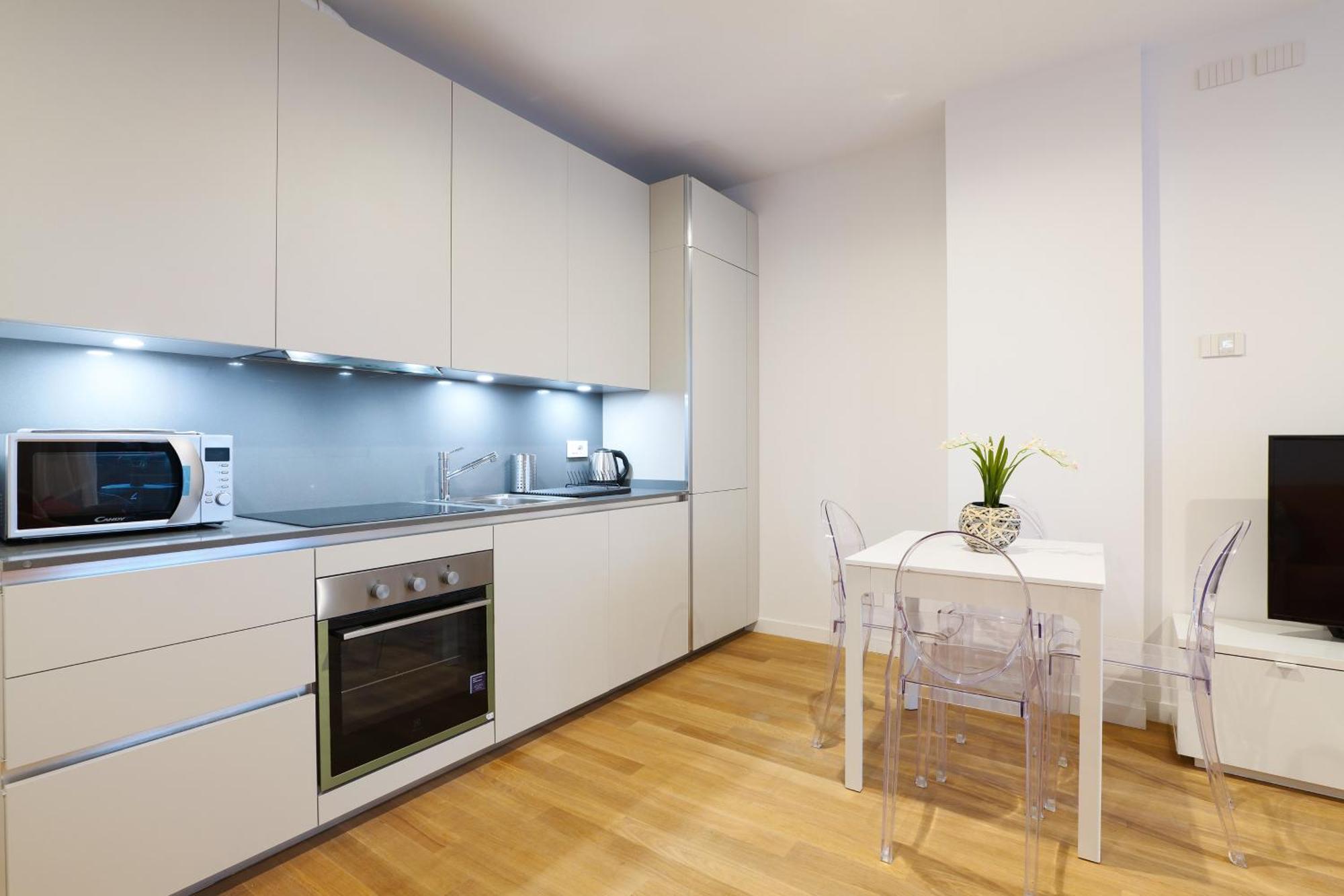 Primopiano - Principe Apartment Milan