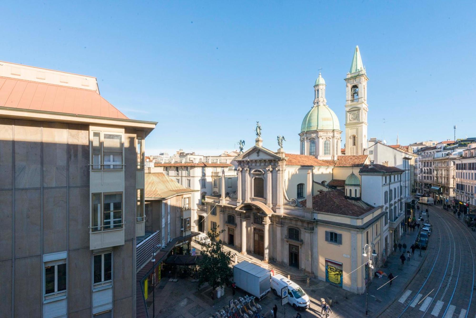Duomo Dietro L'angolo Apartment Milan