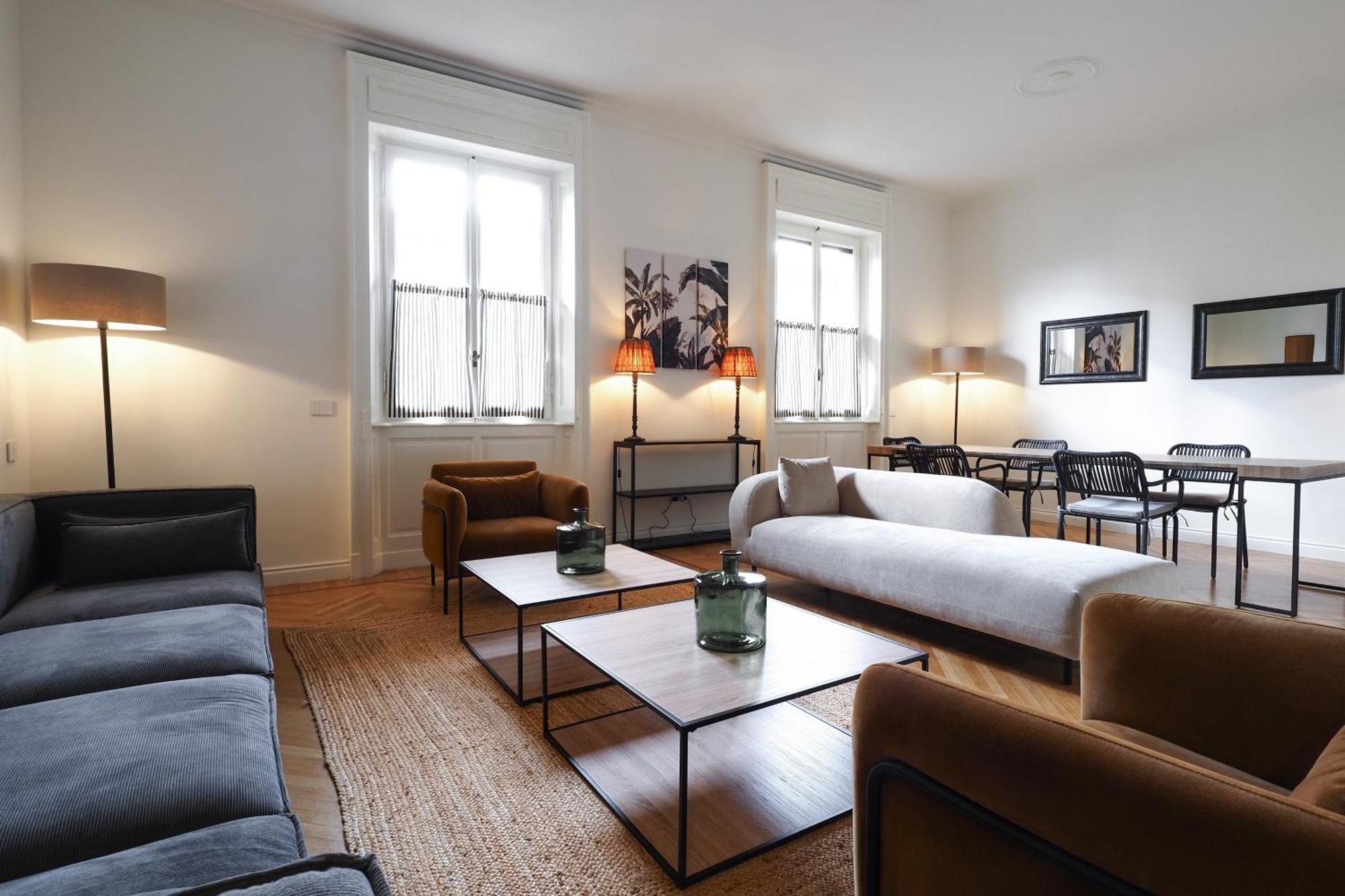 Apartment Adelaide Elegant Milan