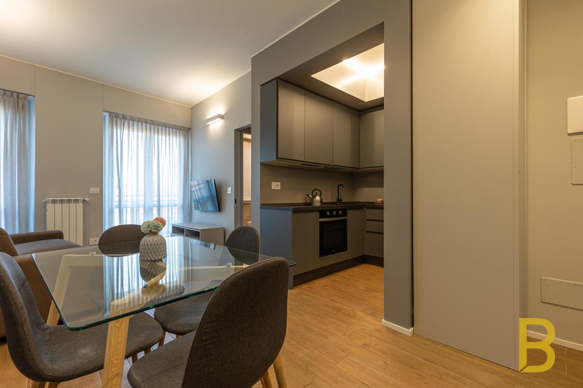 Apartment Beplace In Primaticcio *