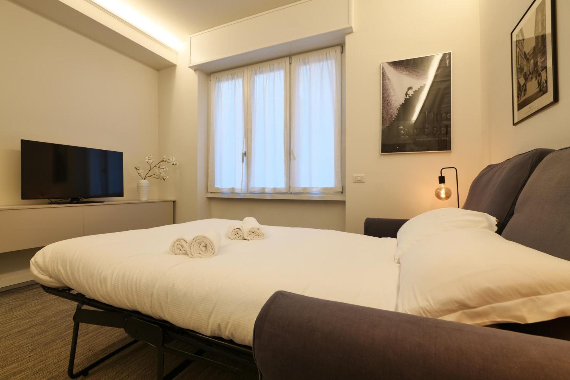 Apartment Primopiano - Astolfo 14 Milan