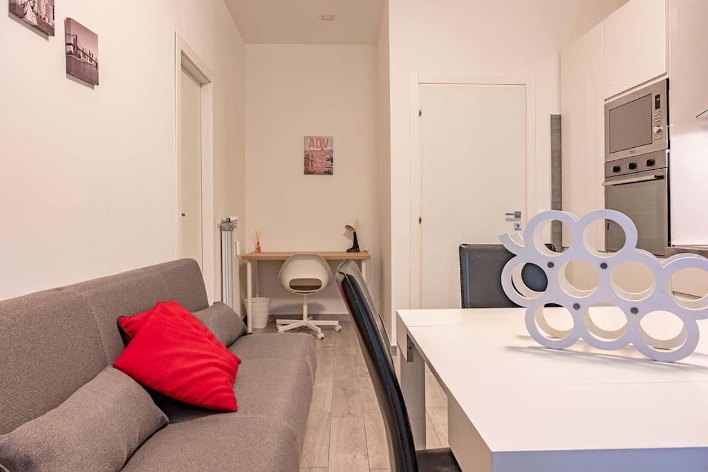 Apartment Guest Planet Elegant Flat M2 Buenos Aires Loreto Milan