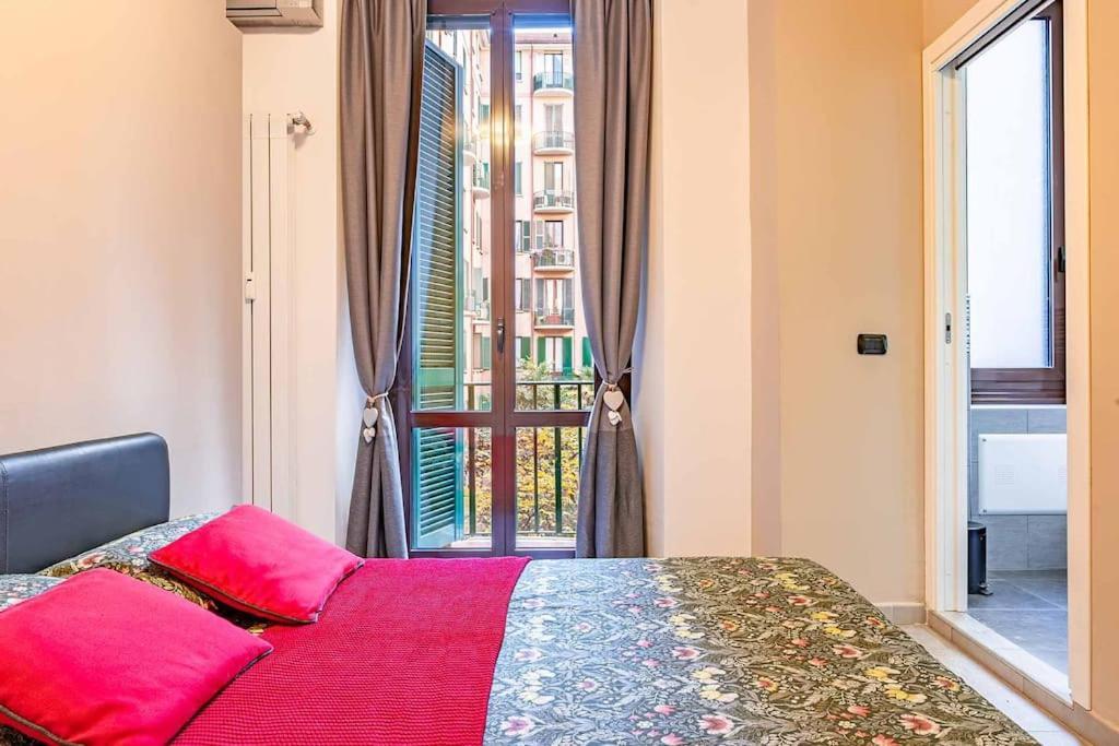 Guest Planet Elegant Flat M2 Buenos Aires Loreto Milan