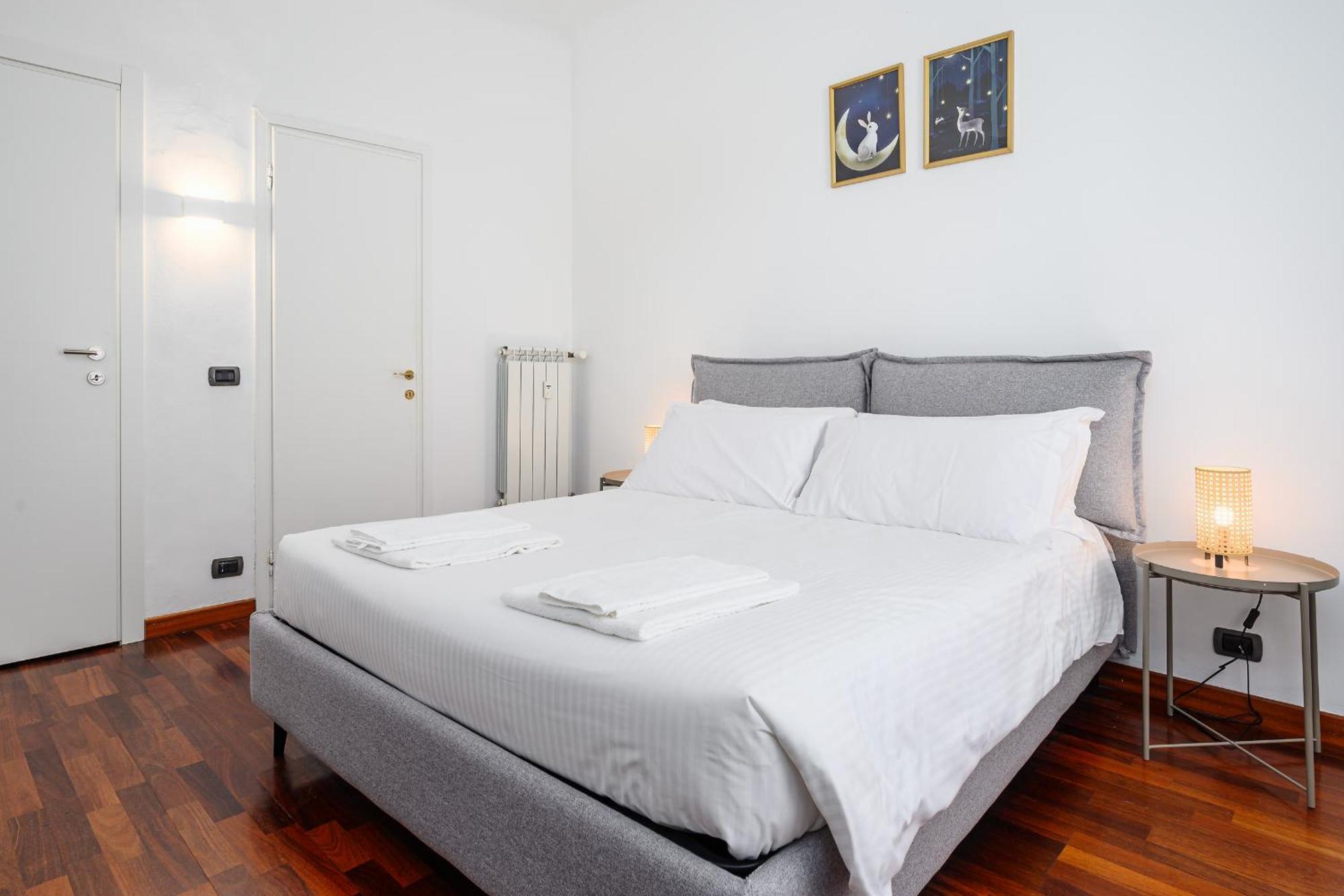 Apartment Porta Venezia Charme
