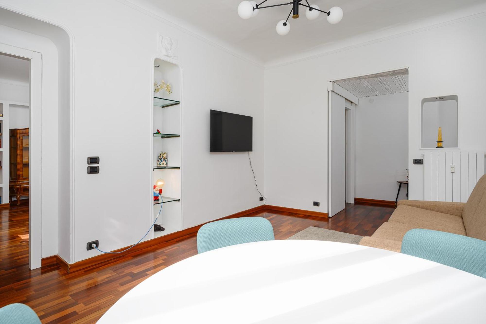 Porta Venezia Charme Apartment *