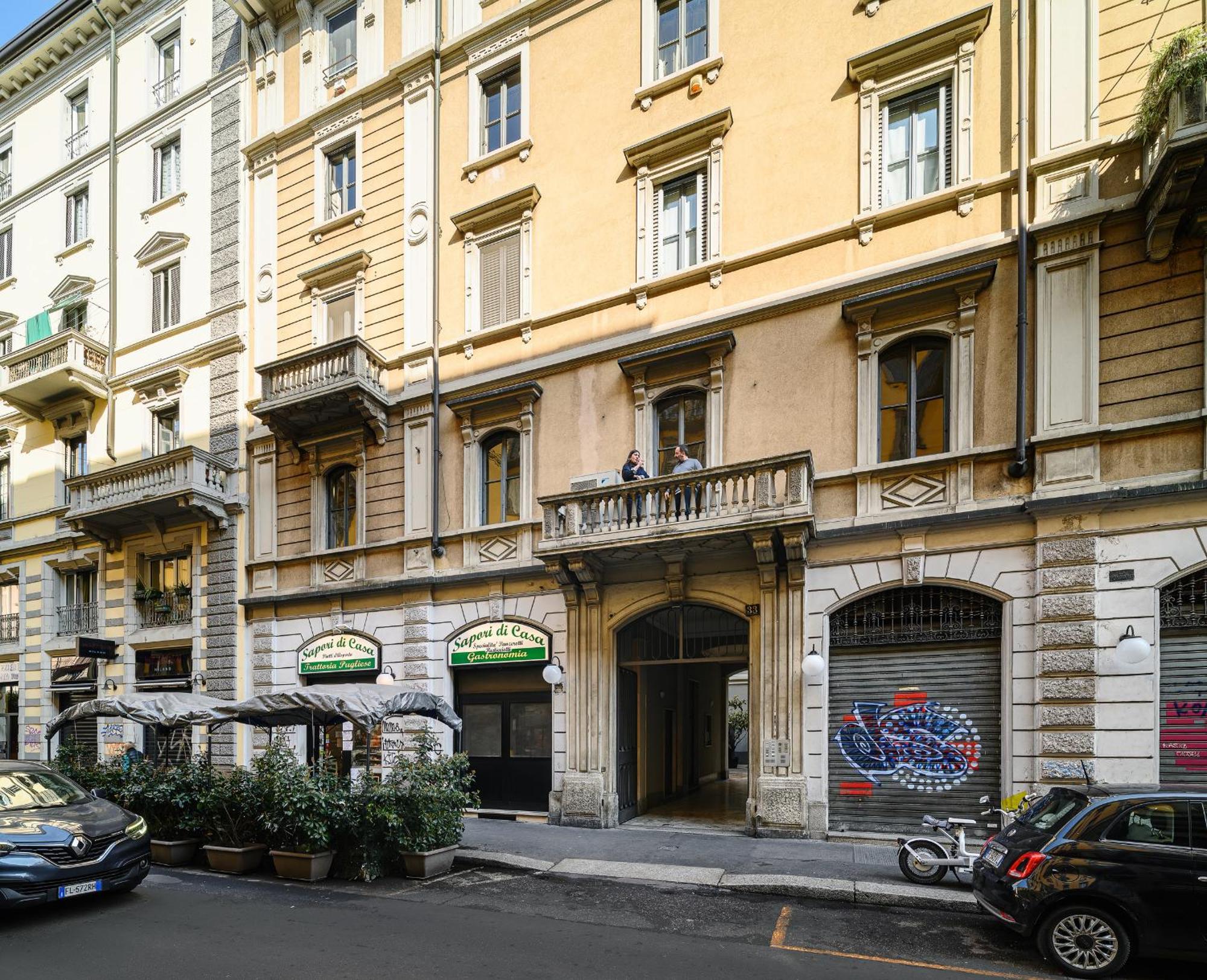 Porta Venezia Charme Milan