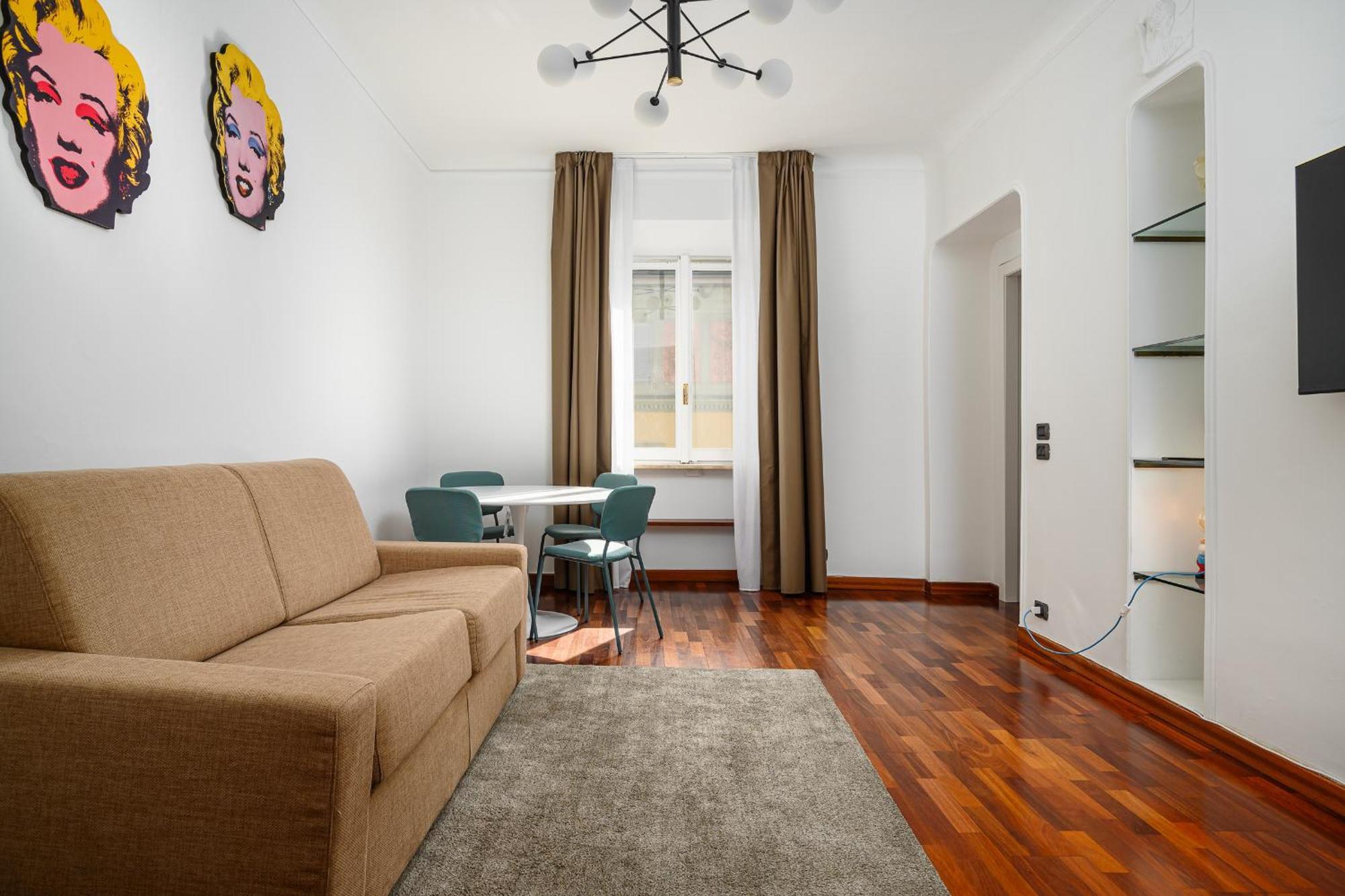 Porta Venezia Charme Apartment Milan