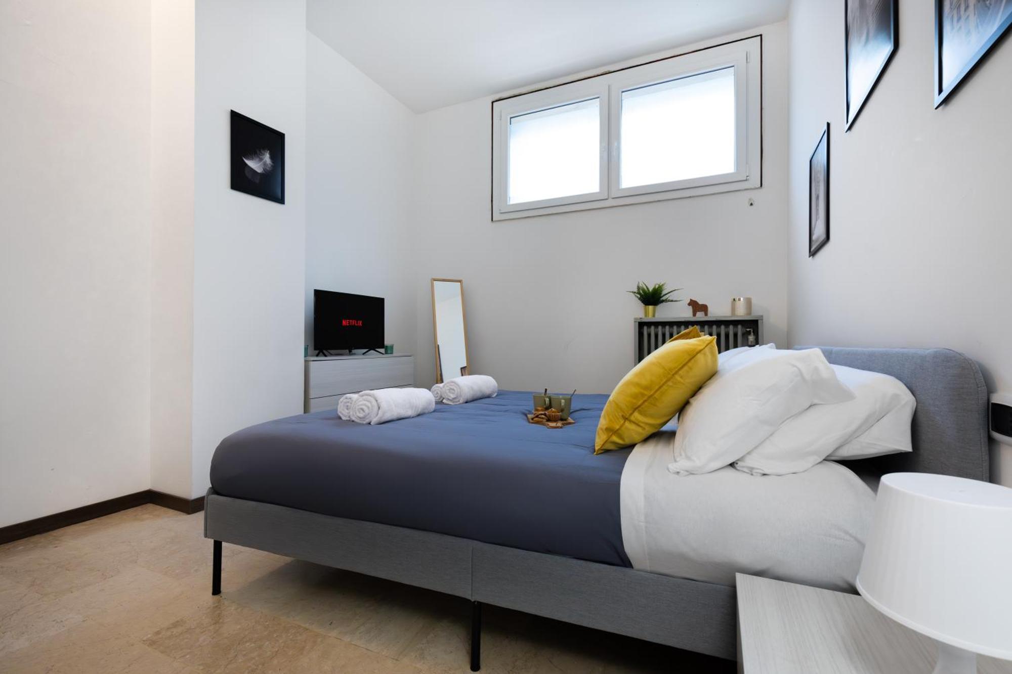 Bracco11 Apartamento