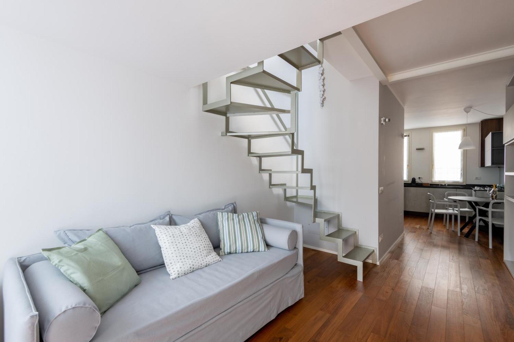 S Agostino - Porta Genova Apartment