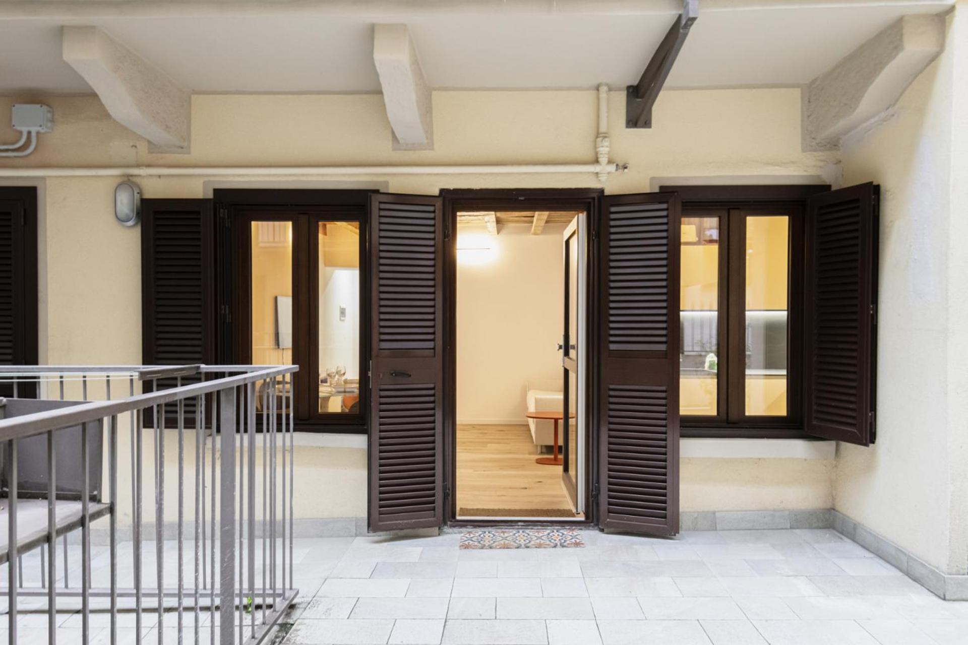 Apartment Easylife - Esclusivo Con Terrazzo A P.ta Venezia Milan