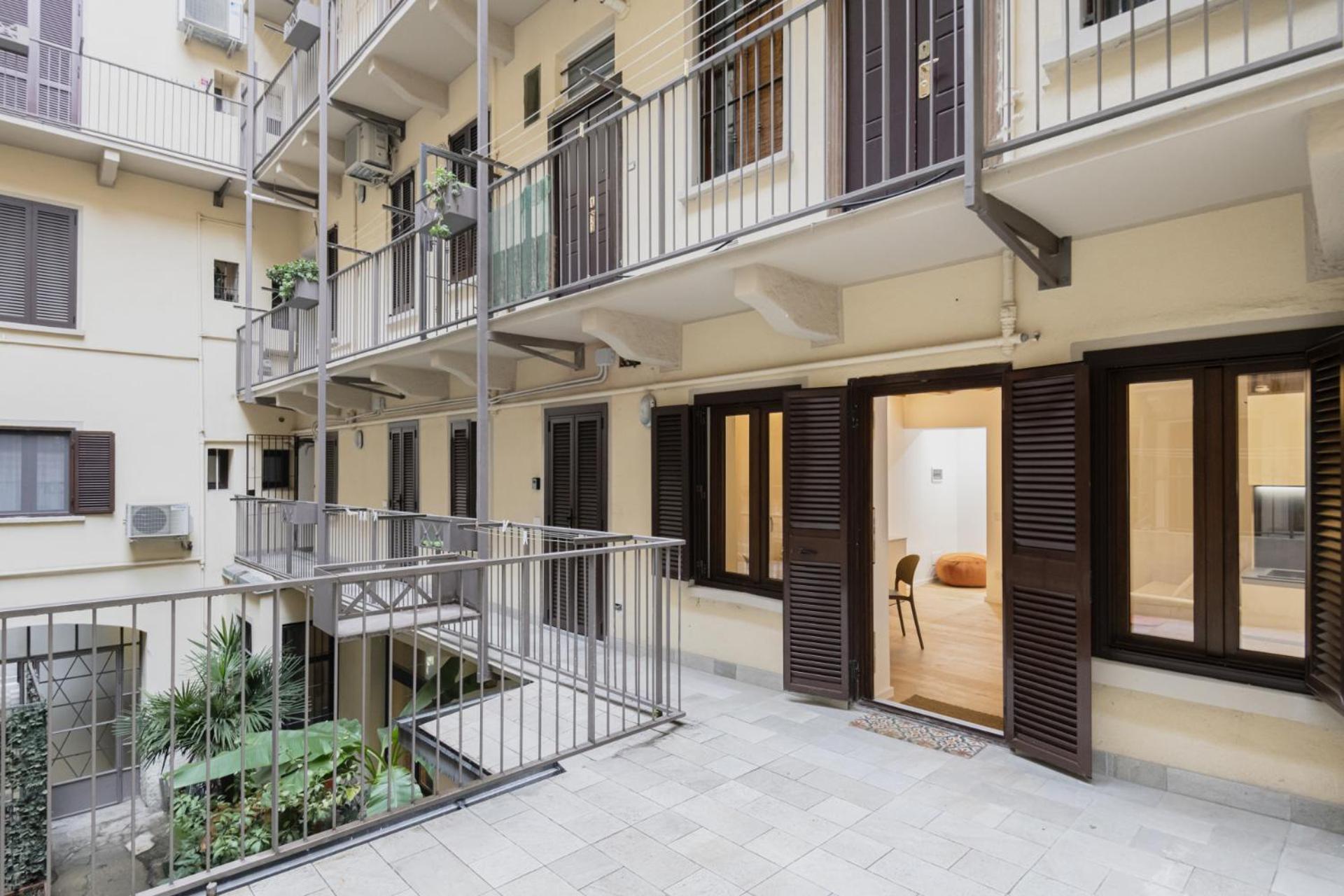 Easylife - Esclusivo Con Terrazzo A P.ta Venezia Apartment Milan