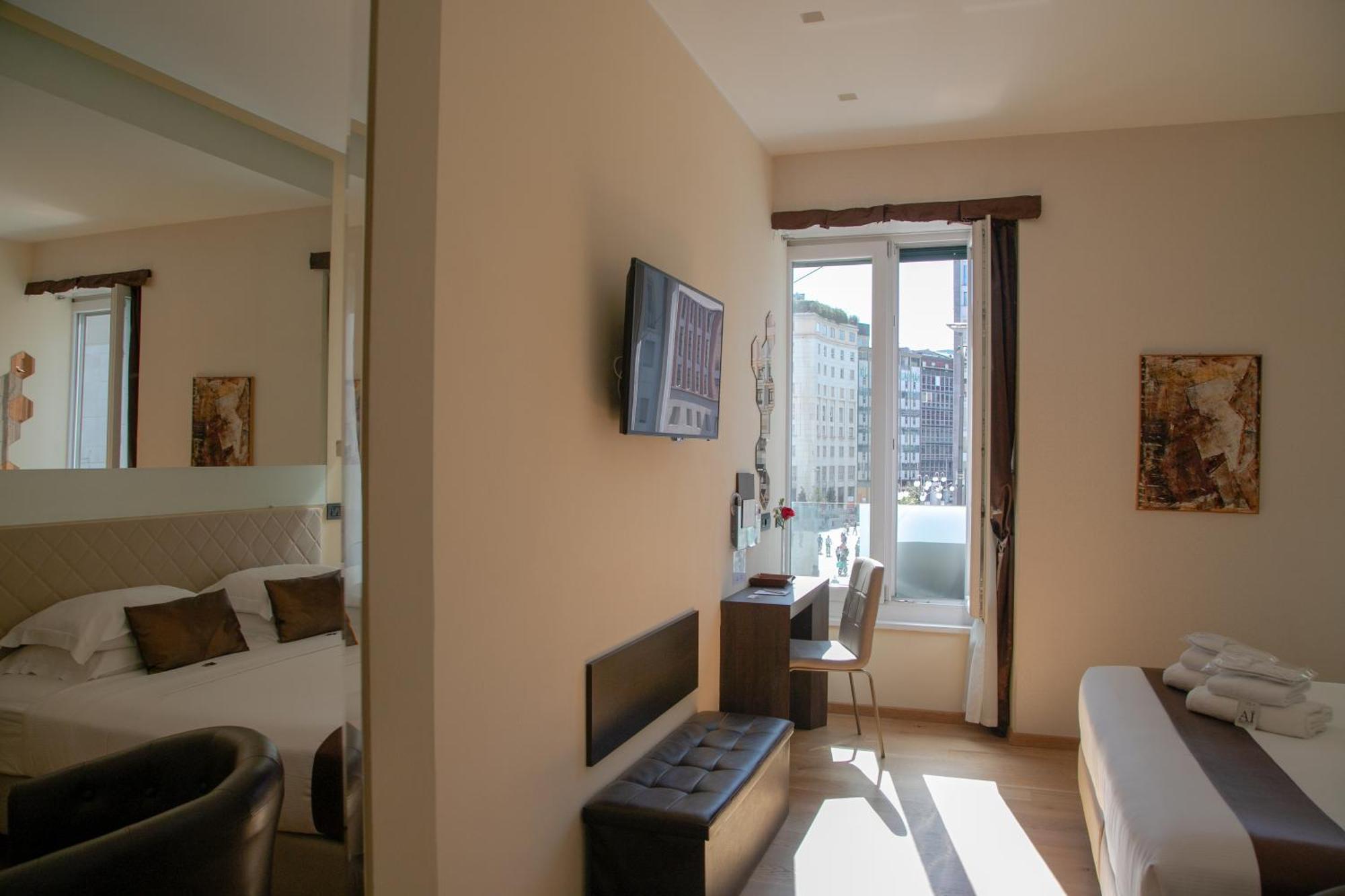 Aiello - San Babila Guest house Milan