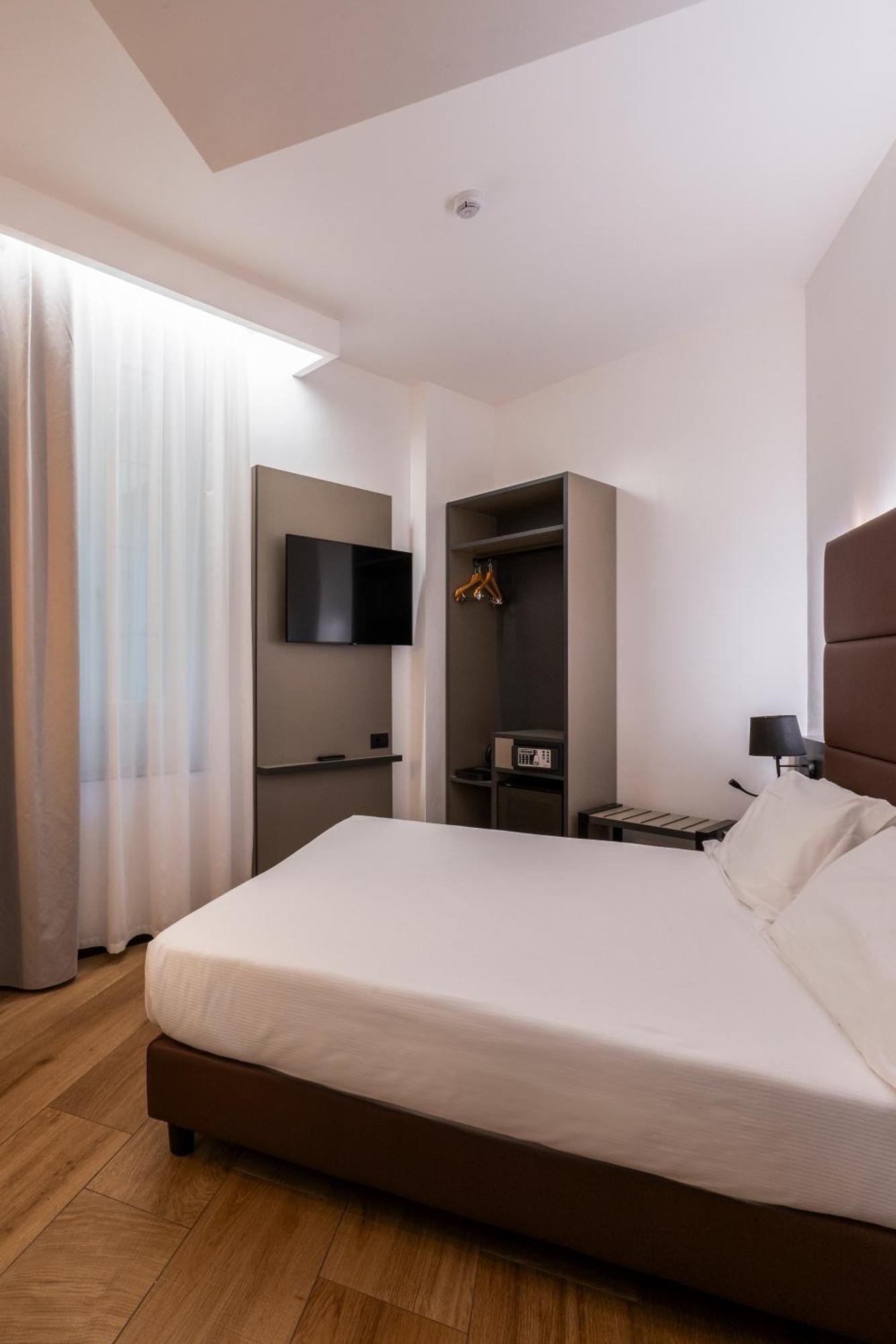 London Hotel Milan