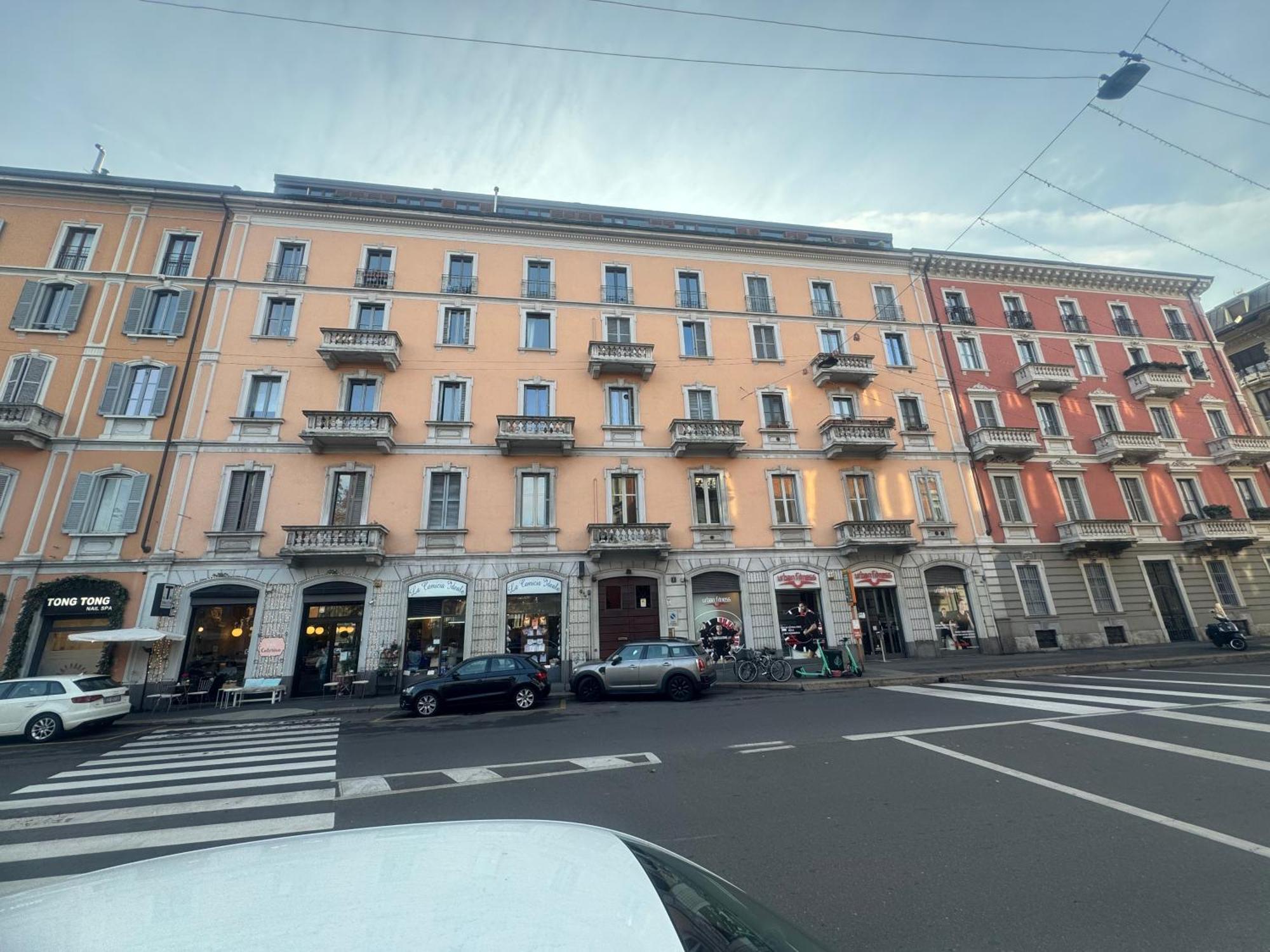 Apartment Sunny House Milan