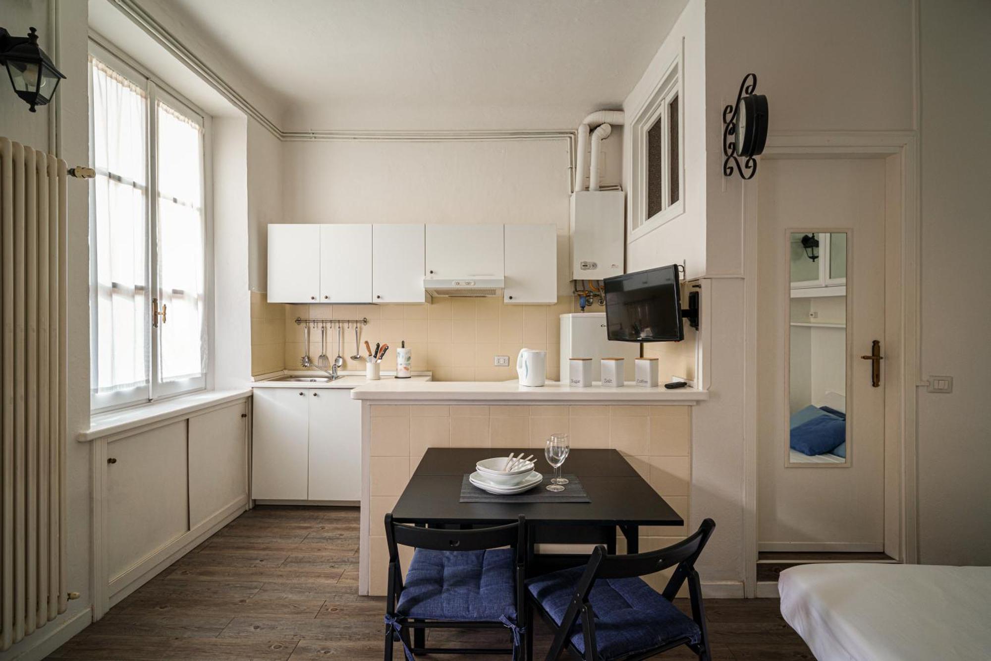 Apartment Accomodo Mim29 Monolocale Porta Garibaldi *