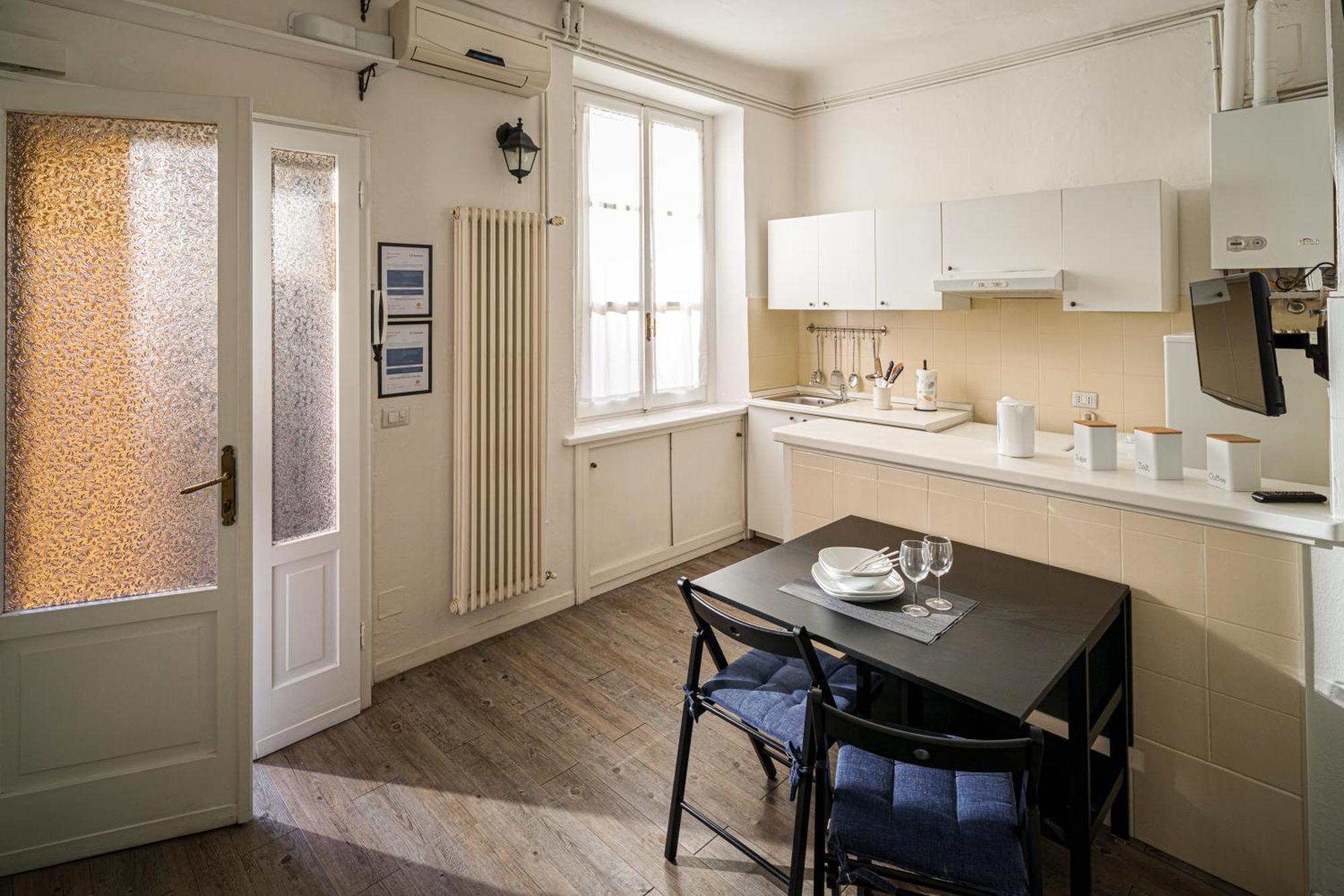Accomodo Mim29 Monolocale Porta Garibaldi Apartment Milan