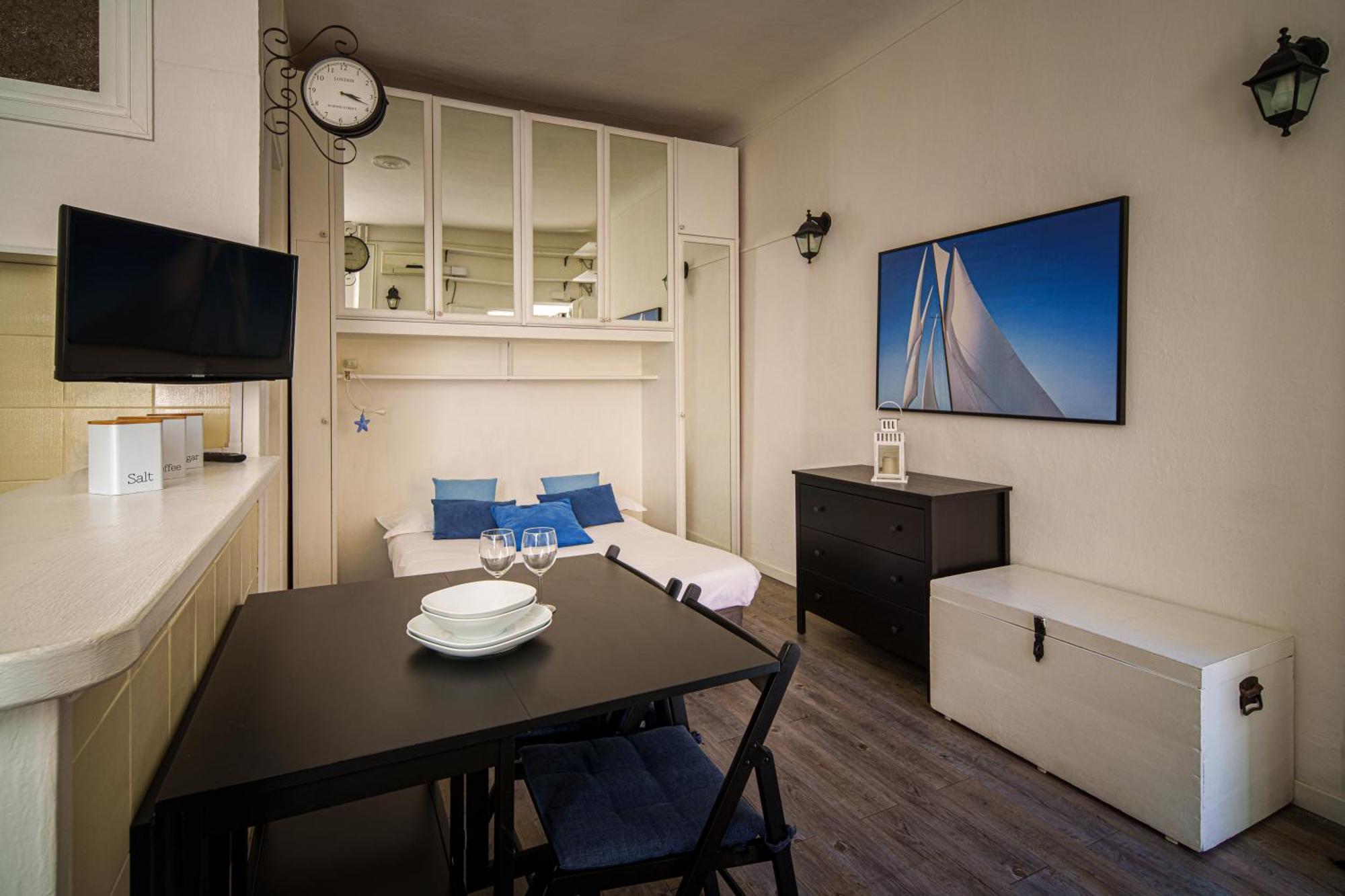 Apartment Accomodo Mim29 Monolocale Porta Garibaldi Milan