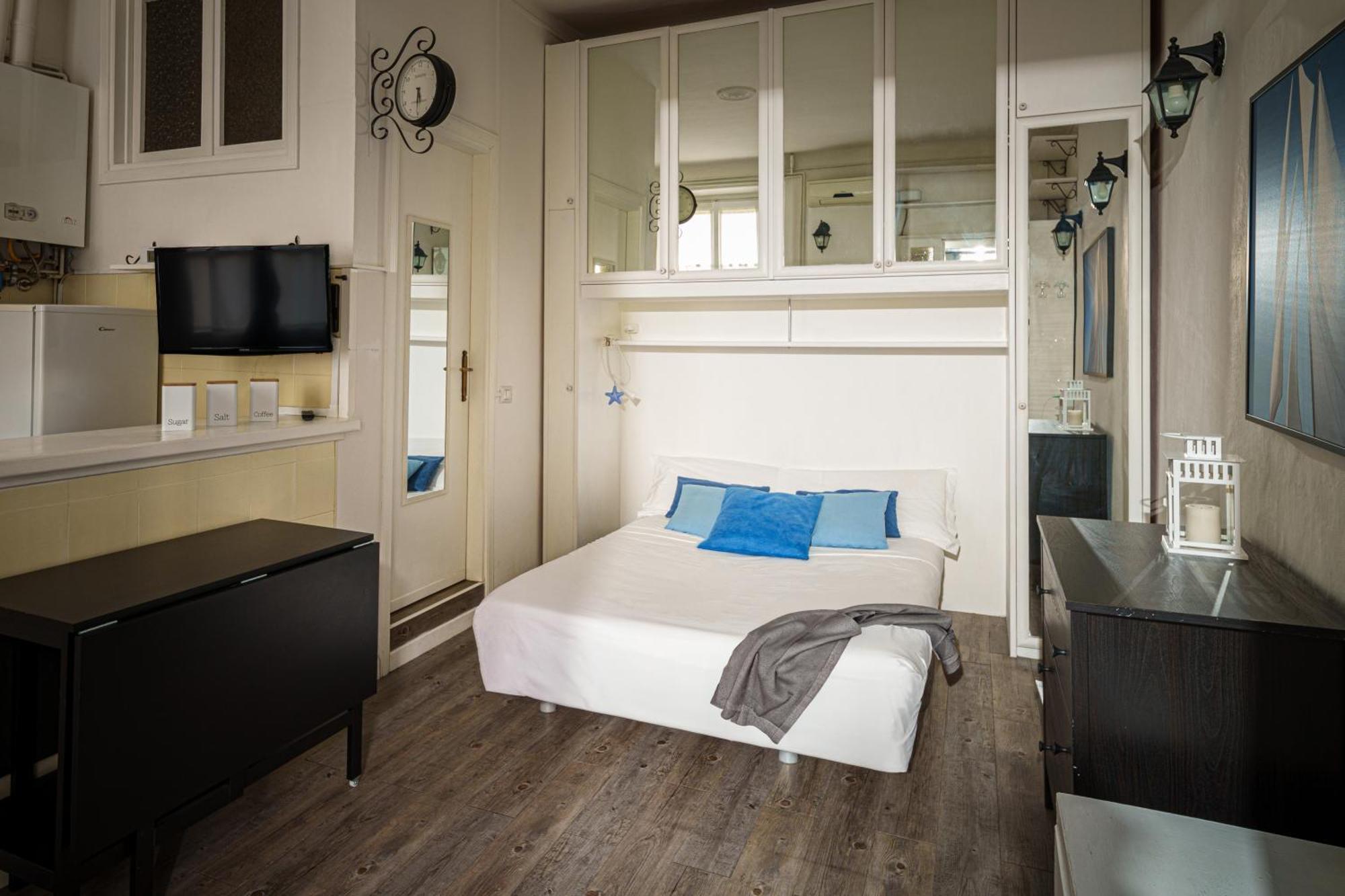 Accomodo Mim29 Monolocale Porta Garibaldi * Milan