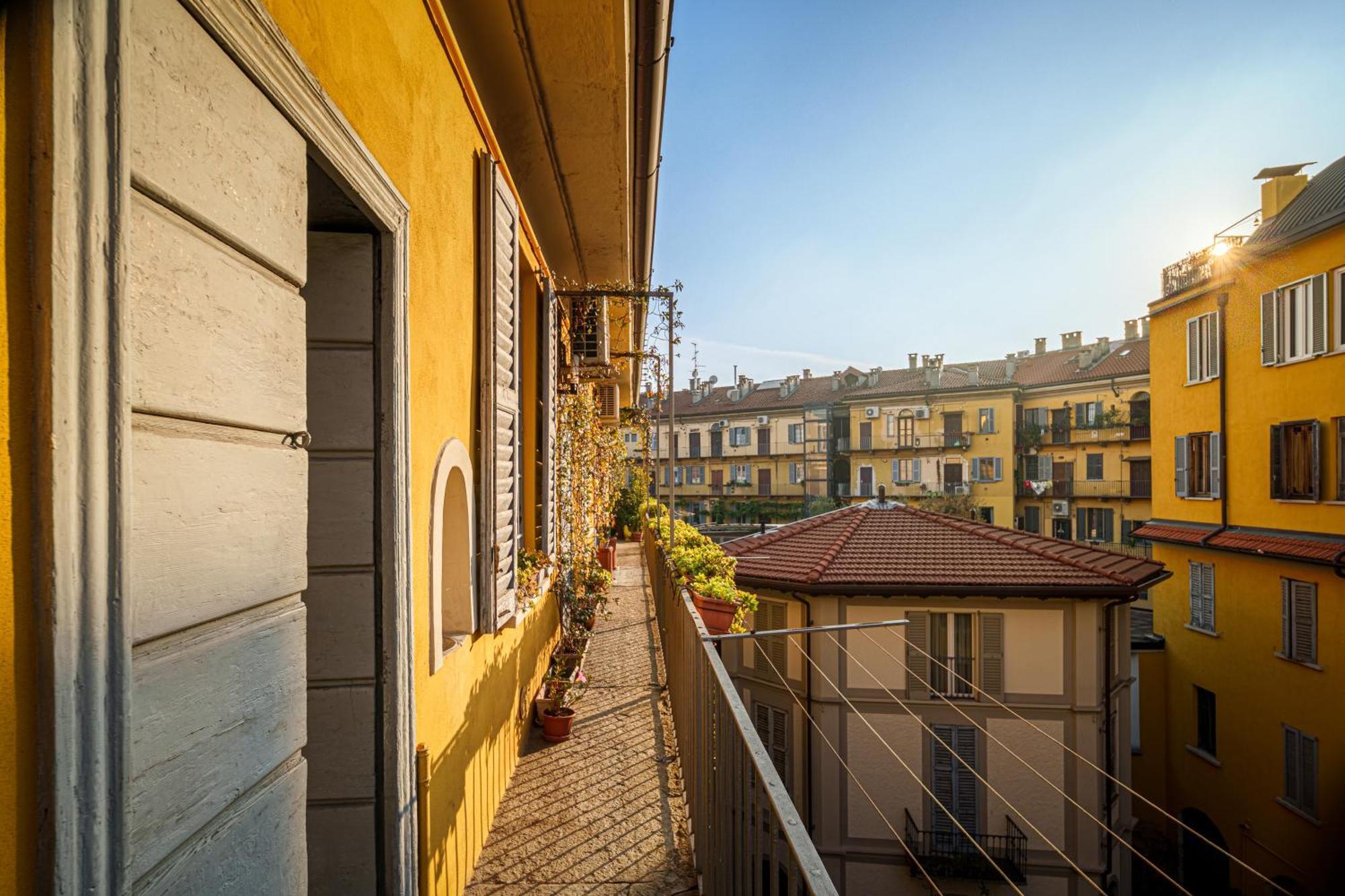Accomodo Mim29 Monolocale Porta Garibaldi Apartment Milan