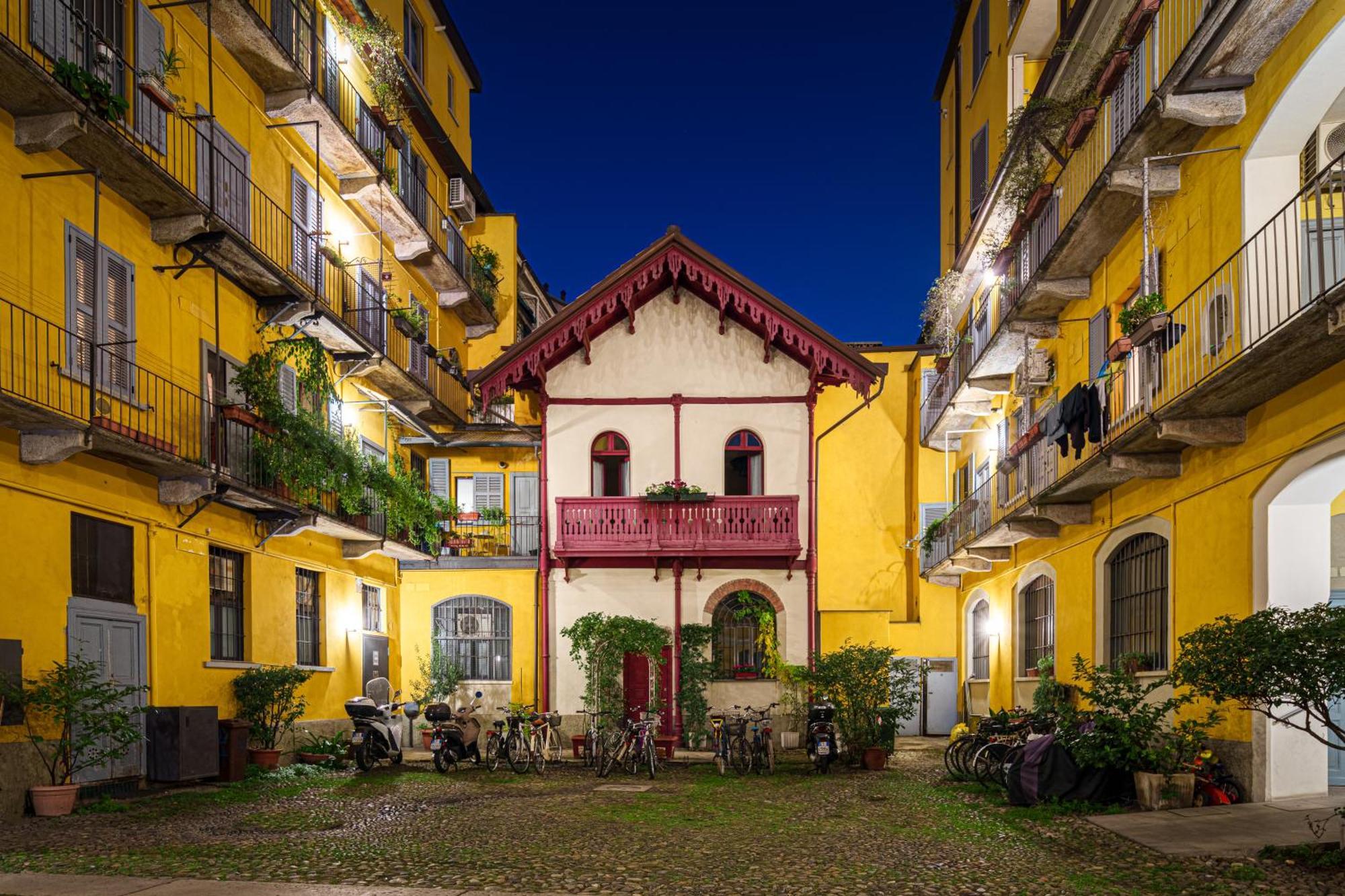Apartment Accomodo Mim29 Monolocale Porta Garibaldi *