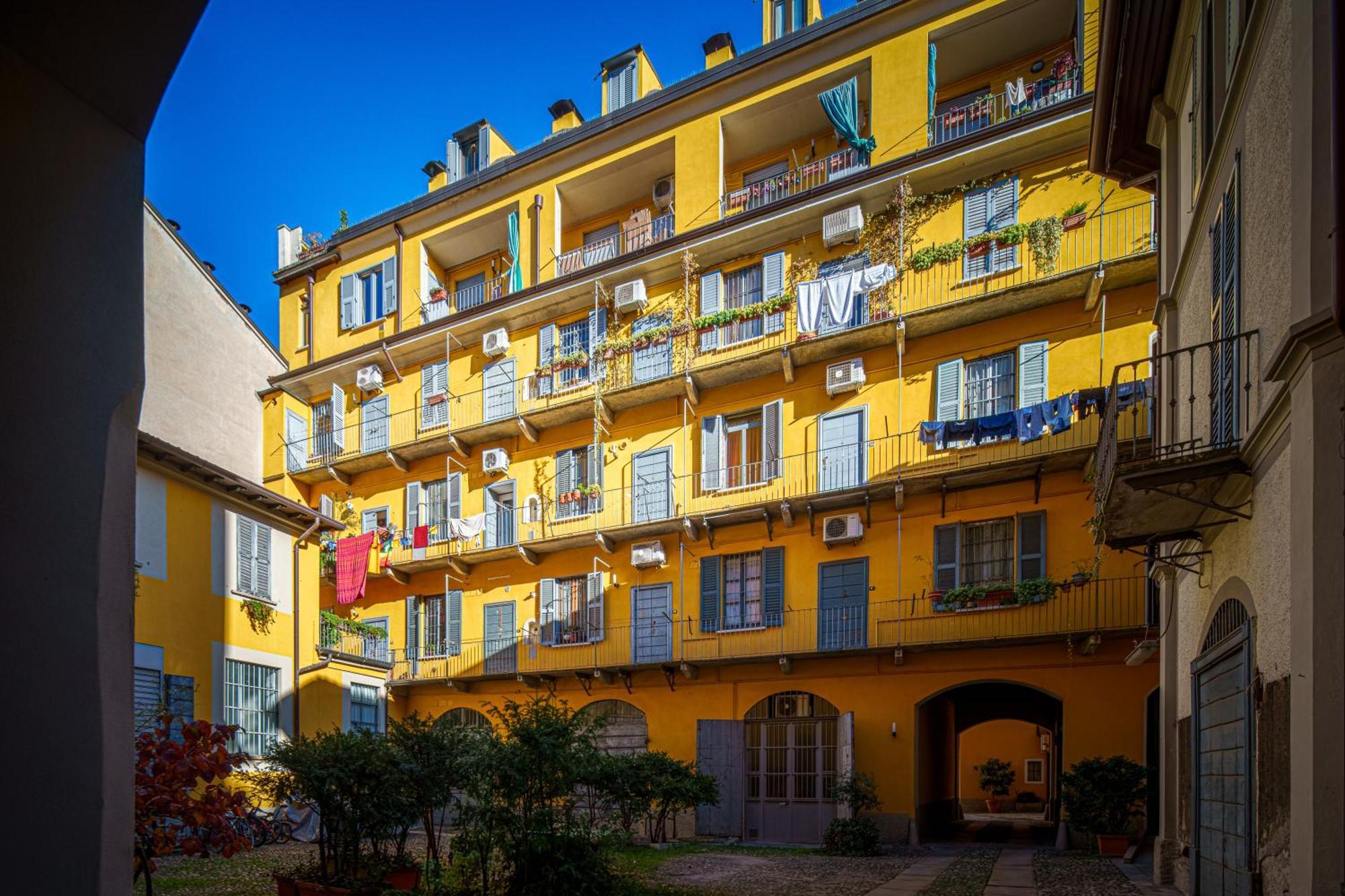 Accomodo Mim29 Monolocale Porta Garibaldi Apartment *