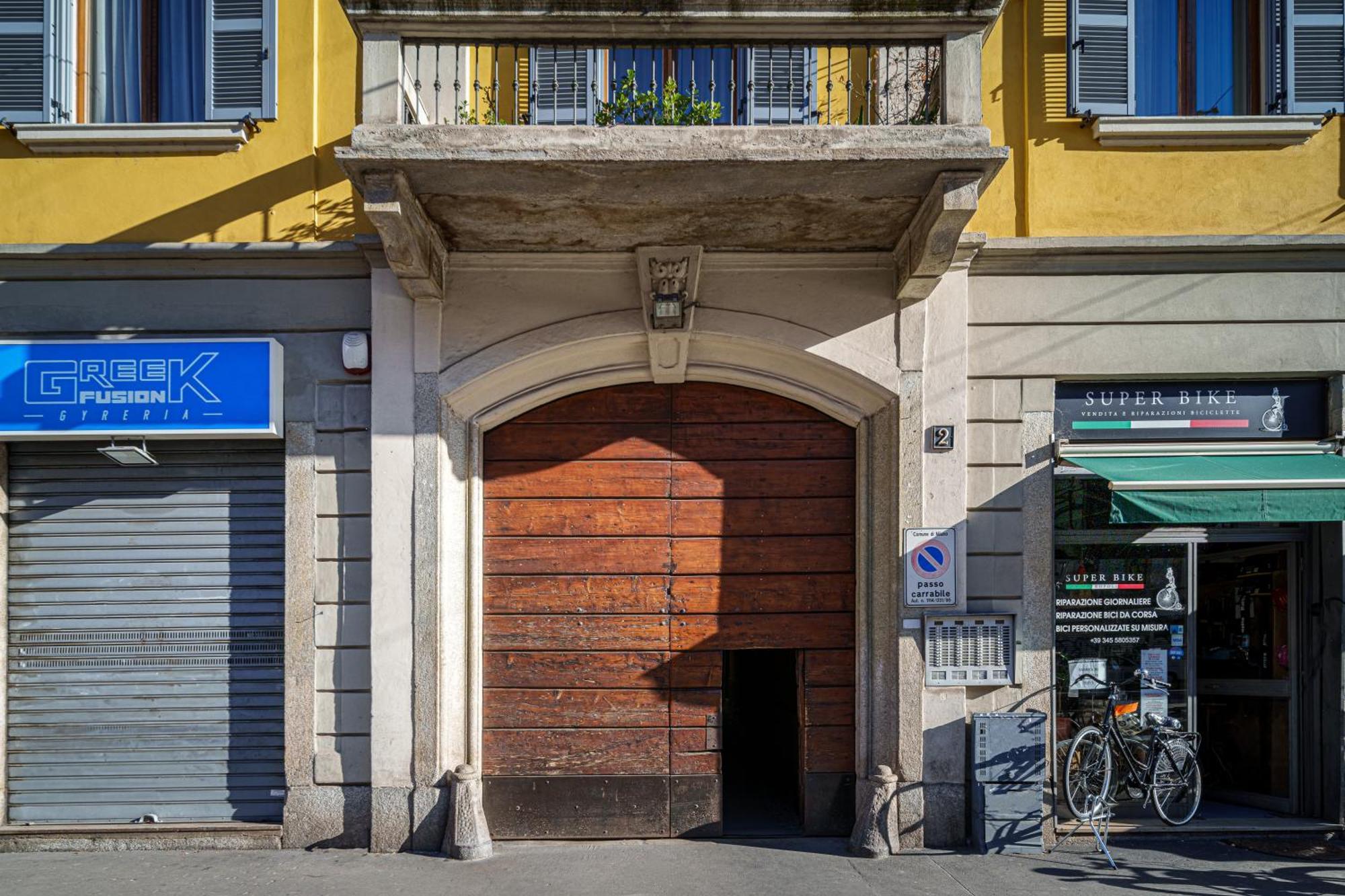 Accomodo Mim29 Monolocale Porta Garibaldi Apartment