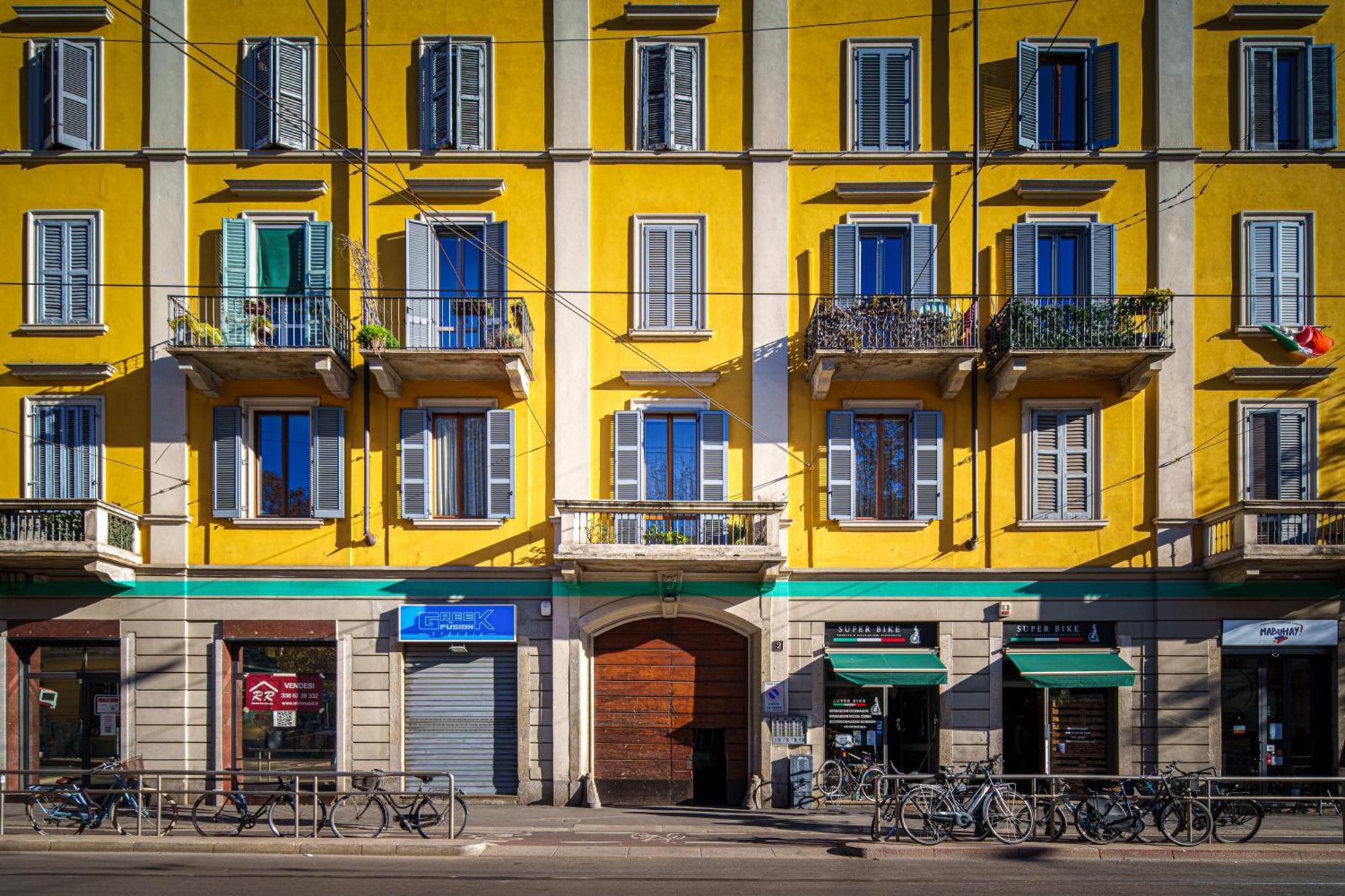 Accomodo Mim29 Monolocale Porta Garibaldi Apartment *