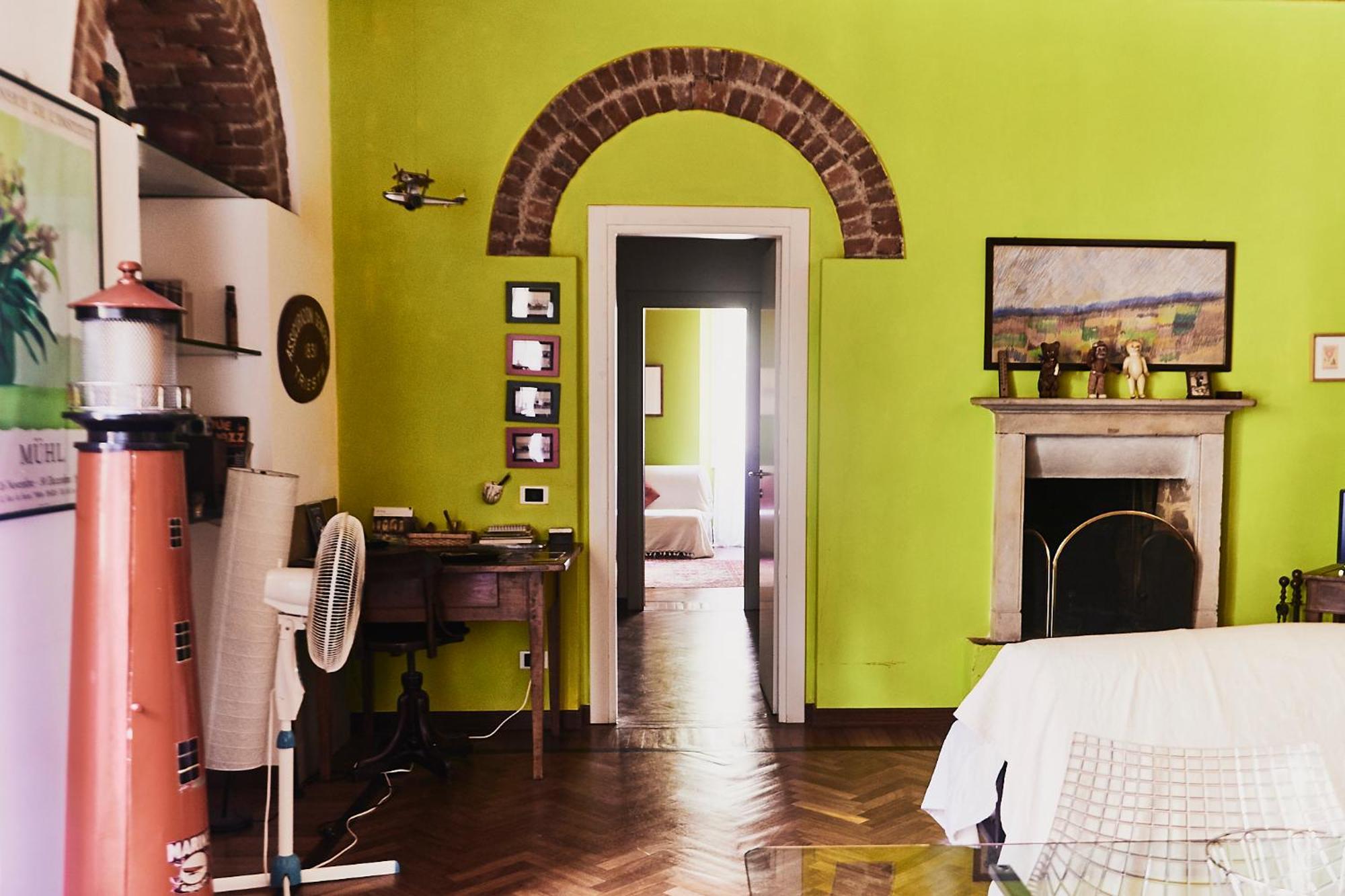 Apartment Lovelyloft - Alzaia Naviglio Milan