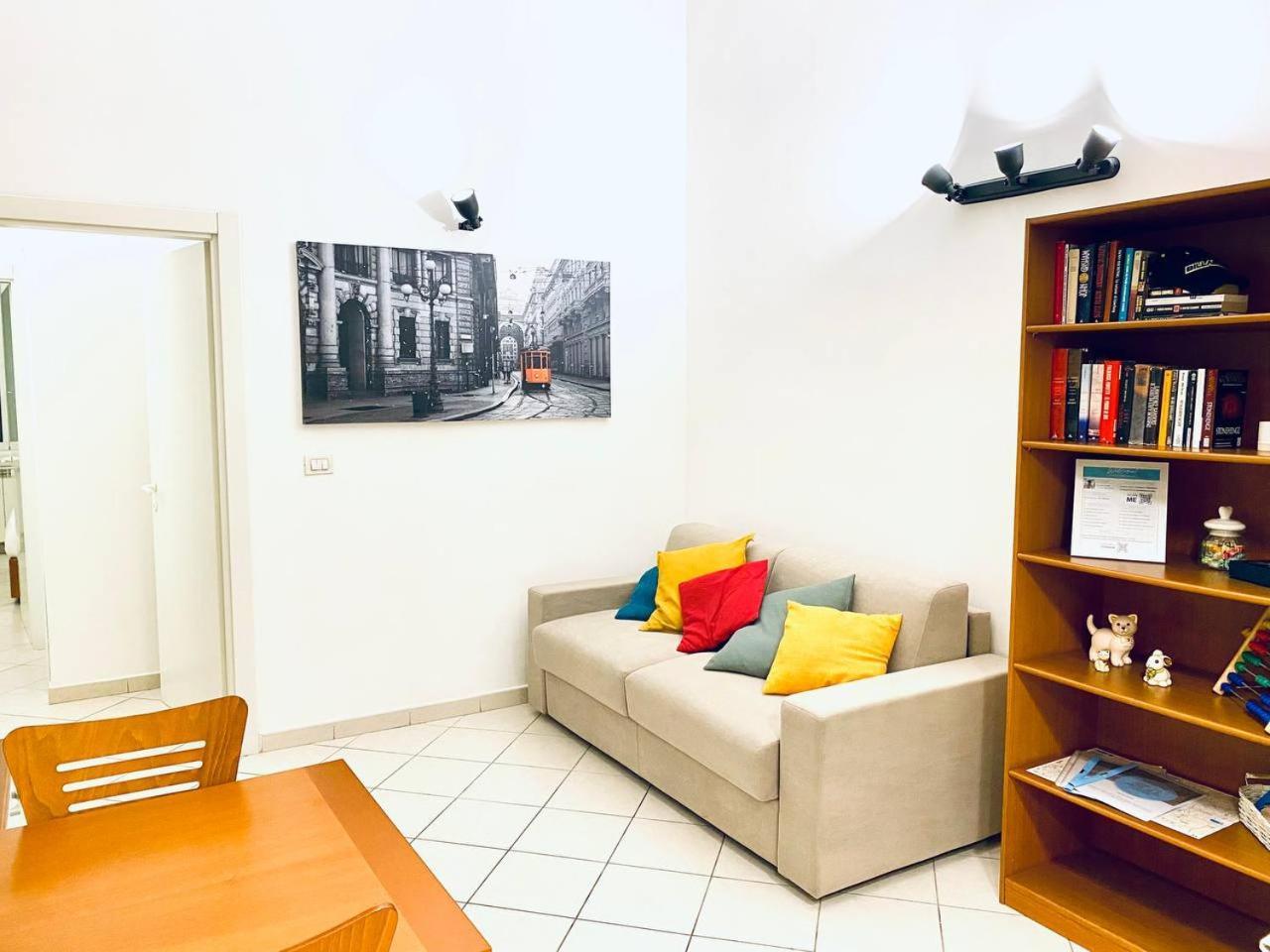Ringhiera House Tertulliano - Free Street Parking Nearby Apartment Milan