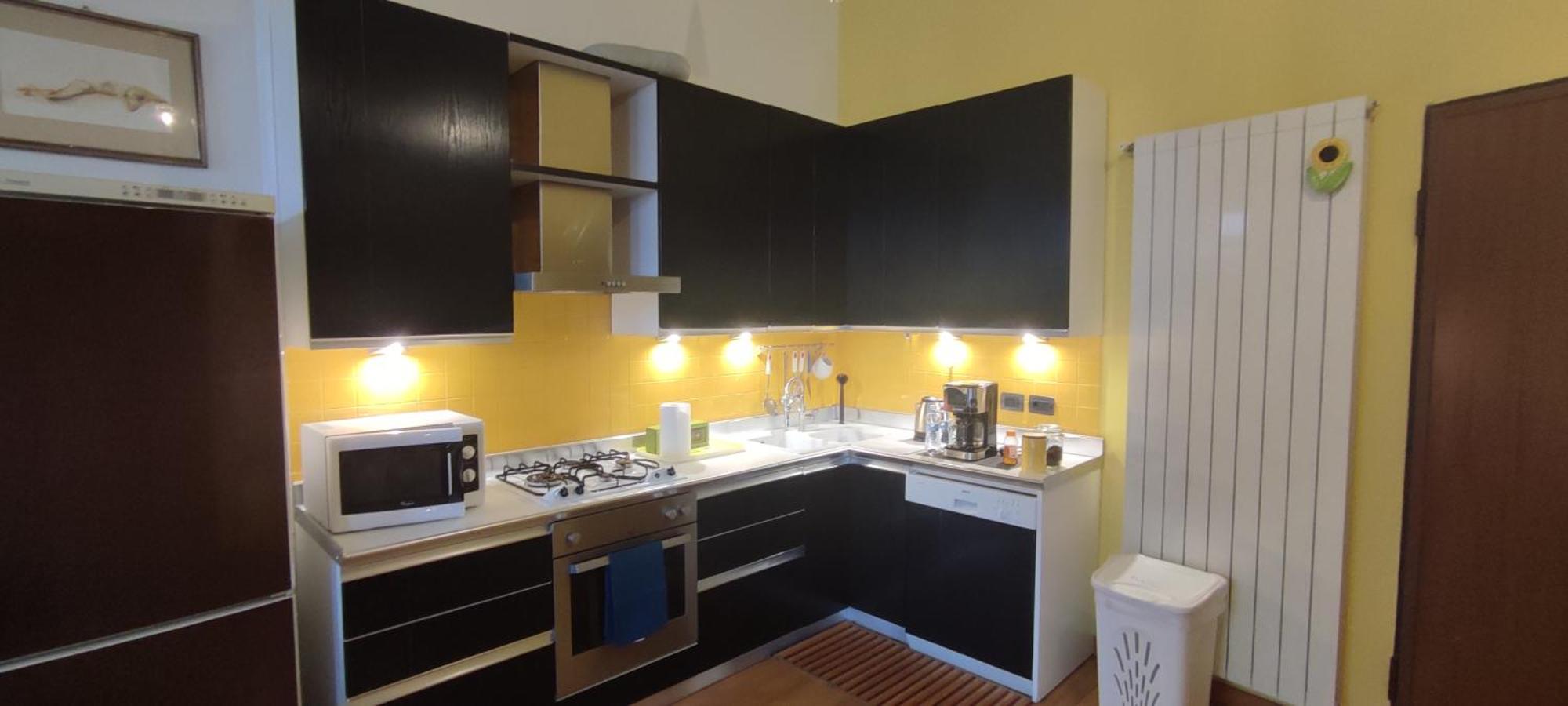 La Casa Di Amy - Loft Con Garage Privato Apartment