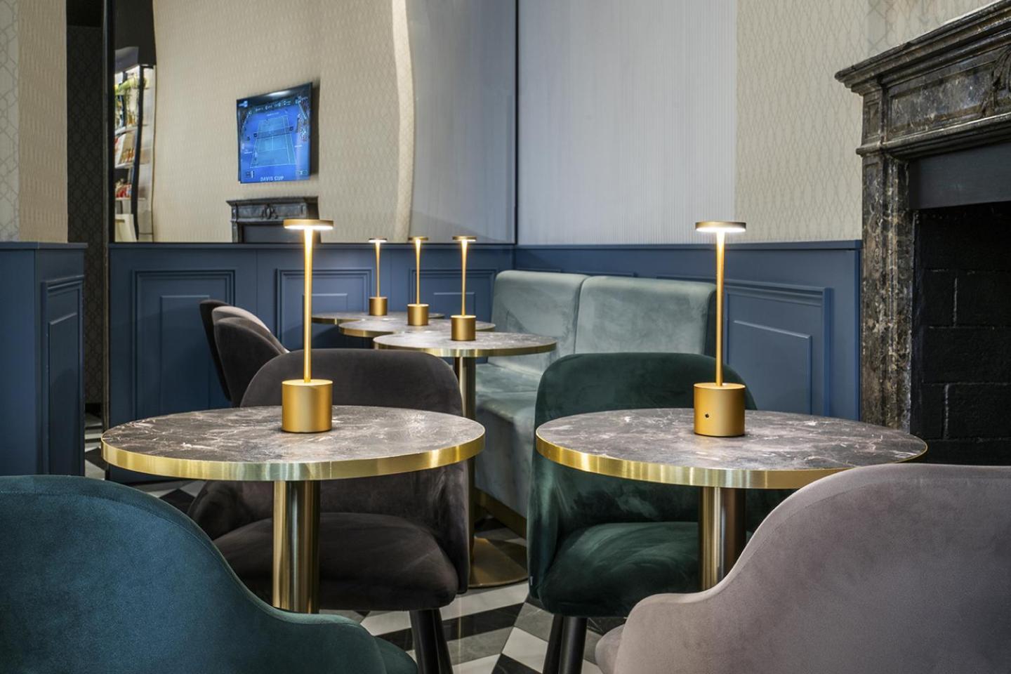London Hotel Milan