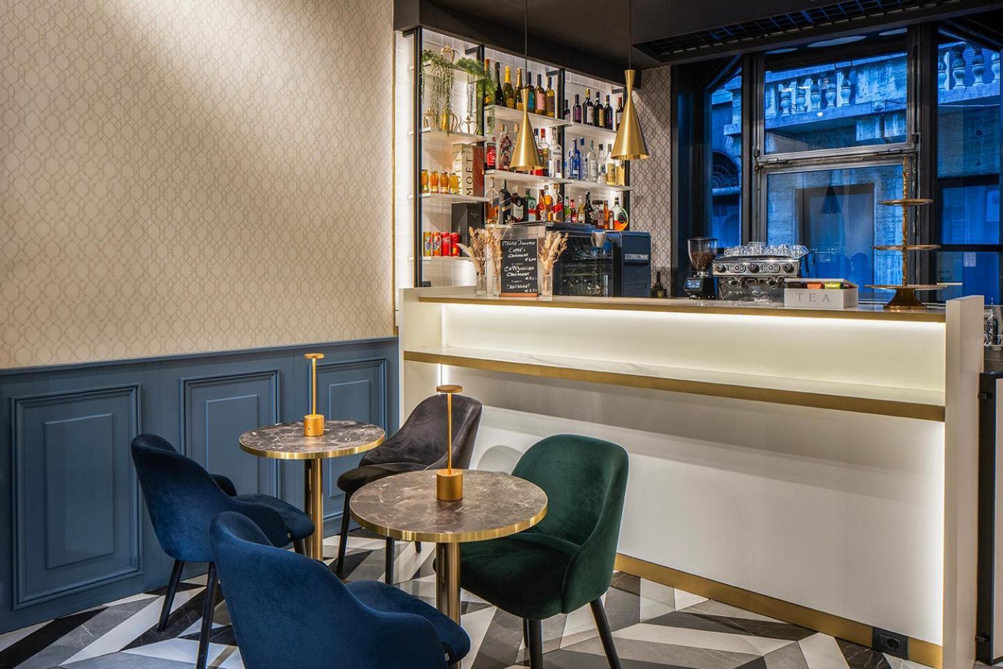 Hotel London Milan