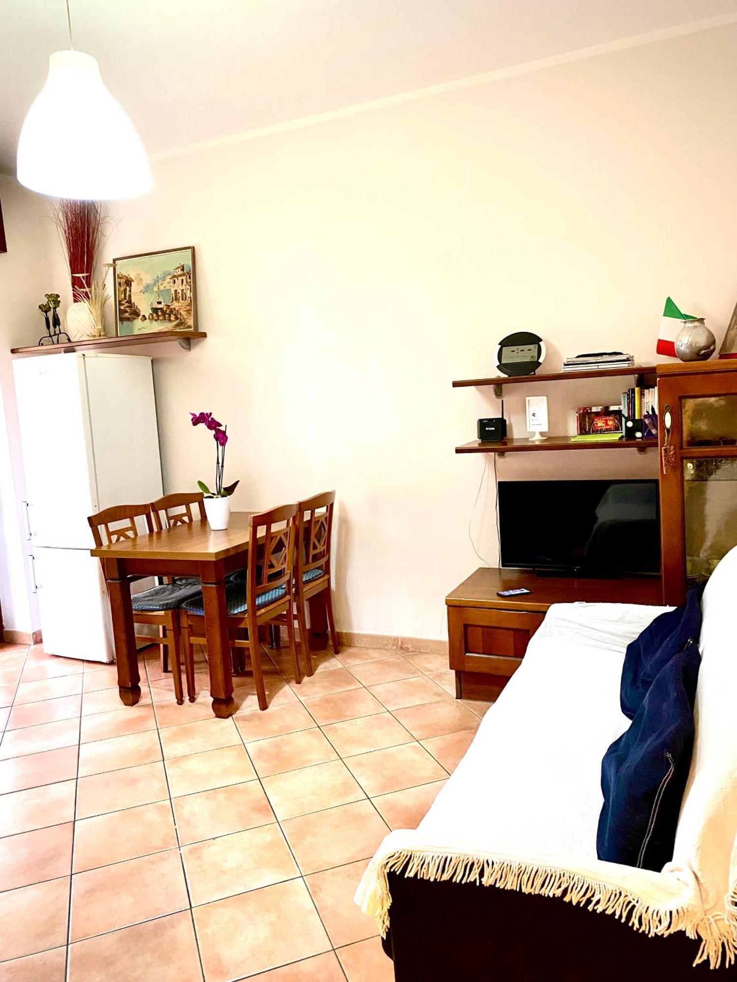 Apartment Casa Arco Della Pace Milan